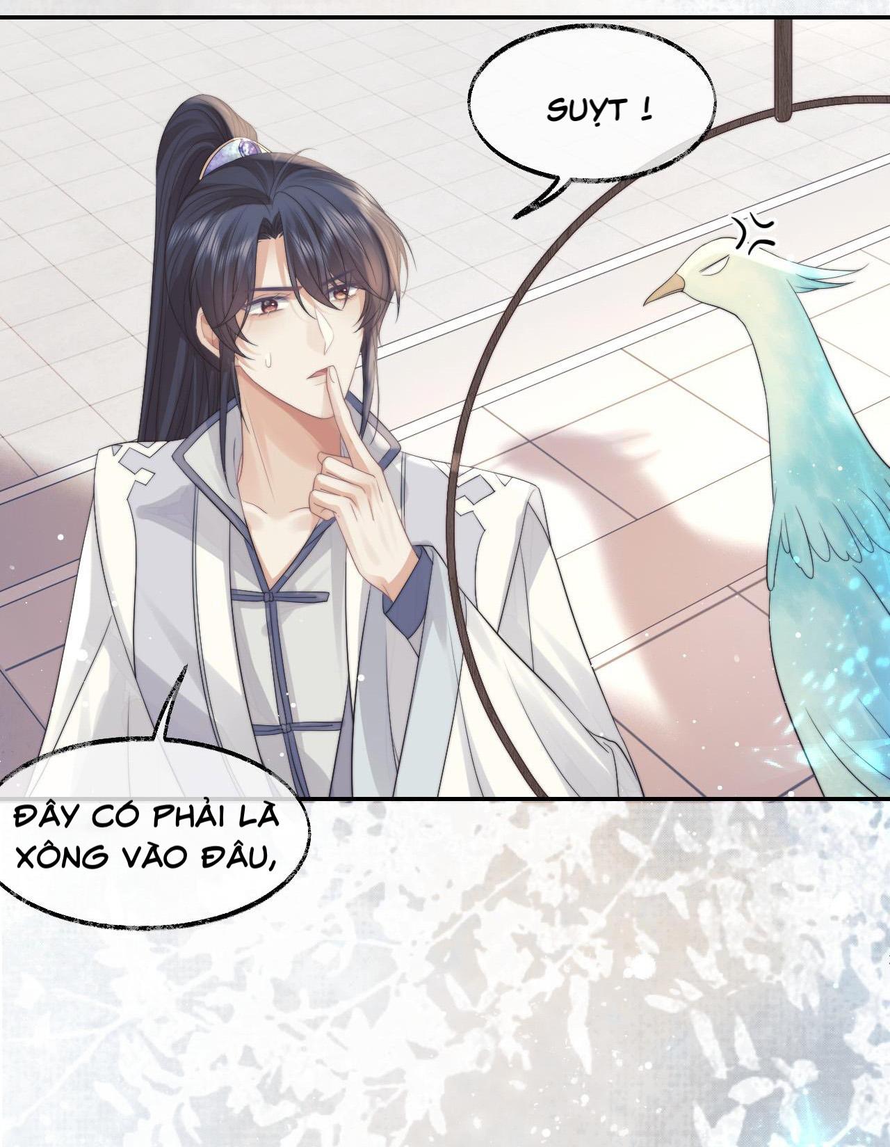Sư Tôn Mỹ Nhân Bệnh Độc Chiếm Chapter 23 - Trang 12