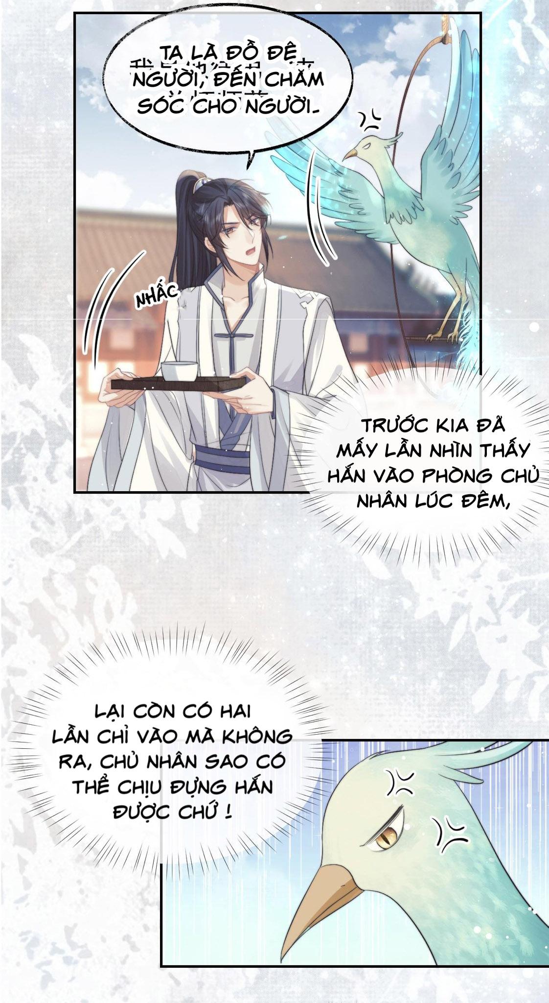 Sư Tôn Mỹ Nhân Bệnh Độc Chiếm Chapter 23 - Trang 13