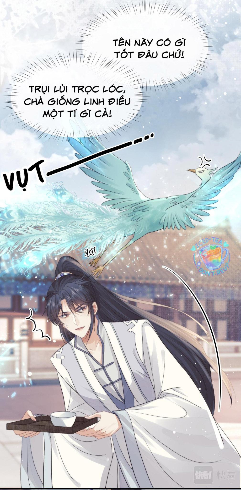 Sư Tôn Mỹ Nhân Bệnh Độc Chiếm Chapter 23 - Trang 14