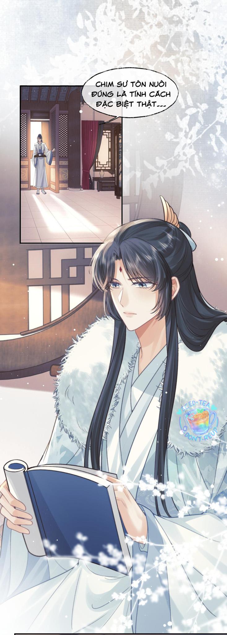 Sư Tôn Mỹ Nhân Bệnh Độc Chiếm Chapter 23 - Trang 16