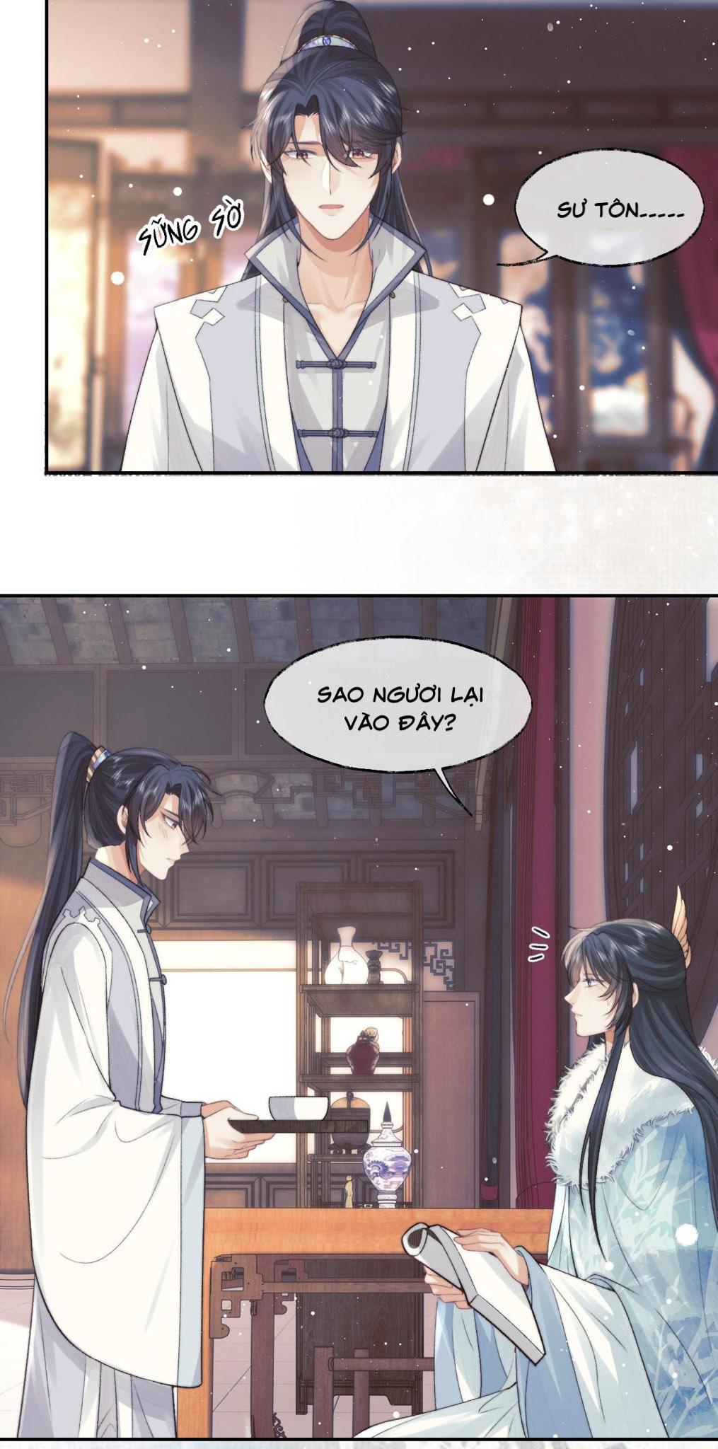 Sư Tôn Mỹ Nhân Bệnh Độc Chiếm Chapter 23 - Trang 17