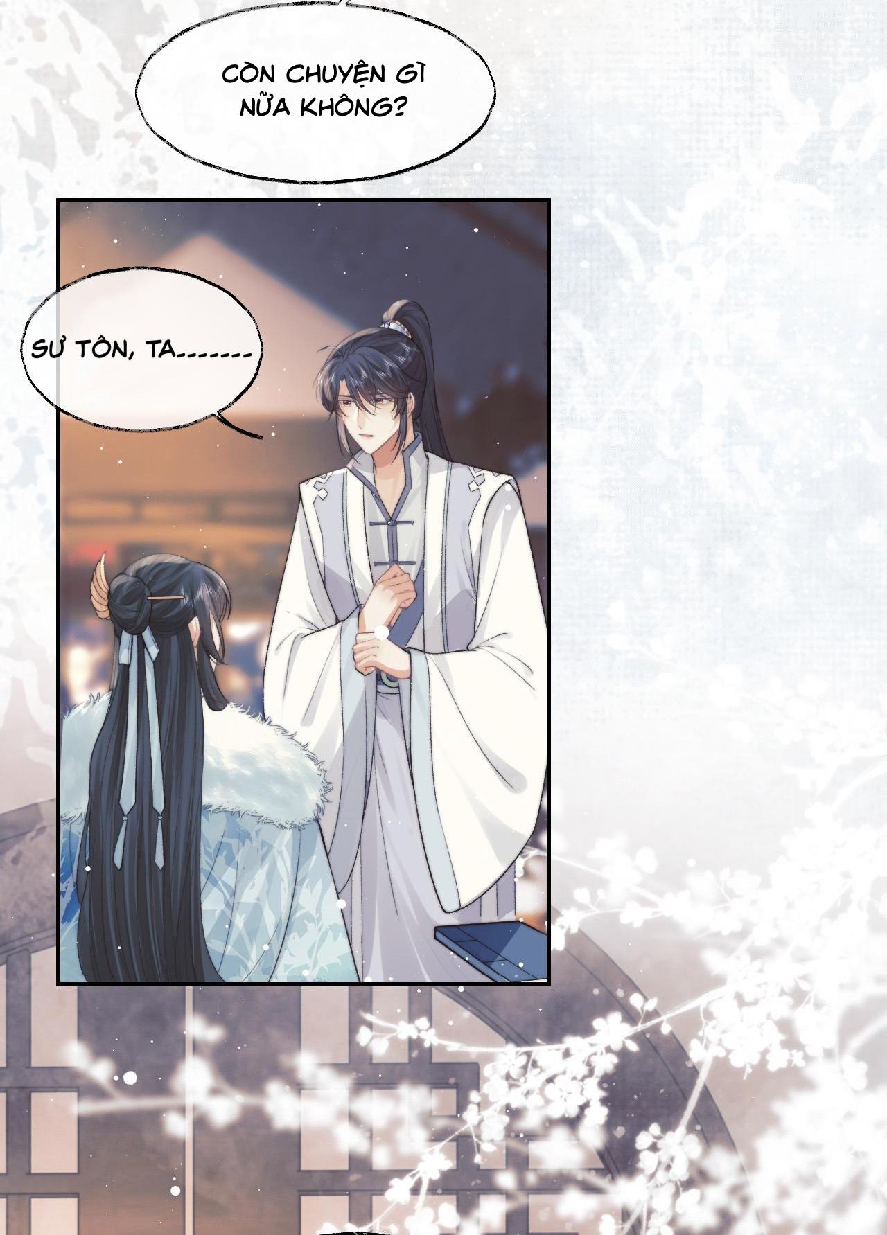 Sư Tôn Mỹ Nhân Bệnh Độc Chiếm Chapter 23 - Trang 19