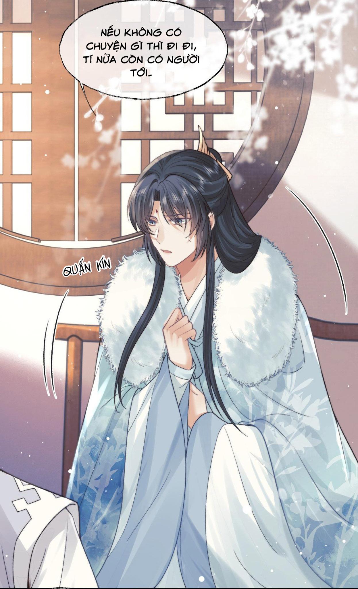 Sư Tôn Mỹ Nhân Bệnh Độc Chiếm Chapter 23 - Trang 20