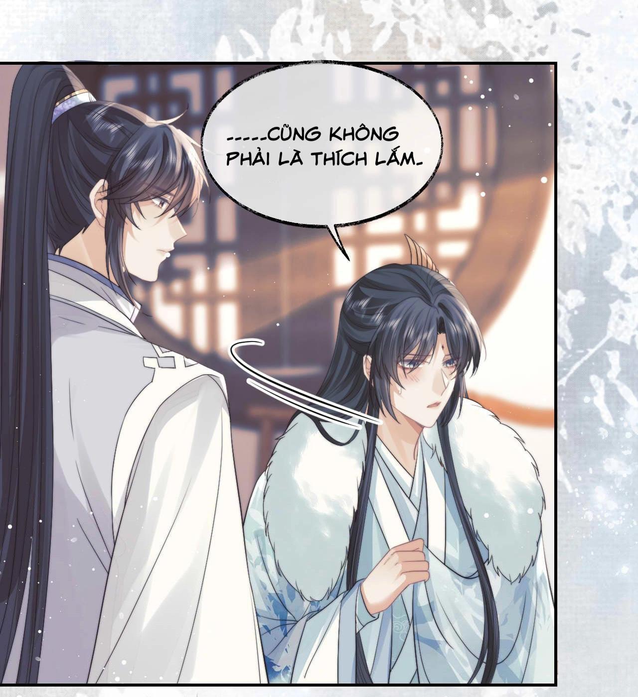 Sư Tôn Mỹ Nhân Bệnh Độc Chiếm Chapter 23 - Trang 22