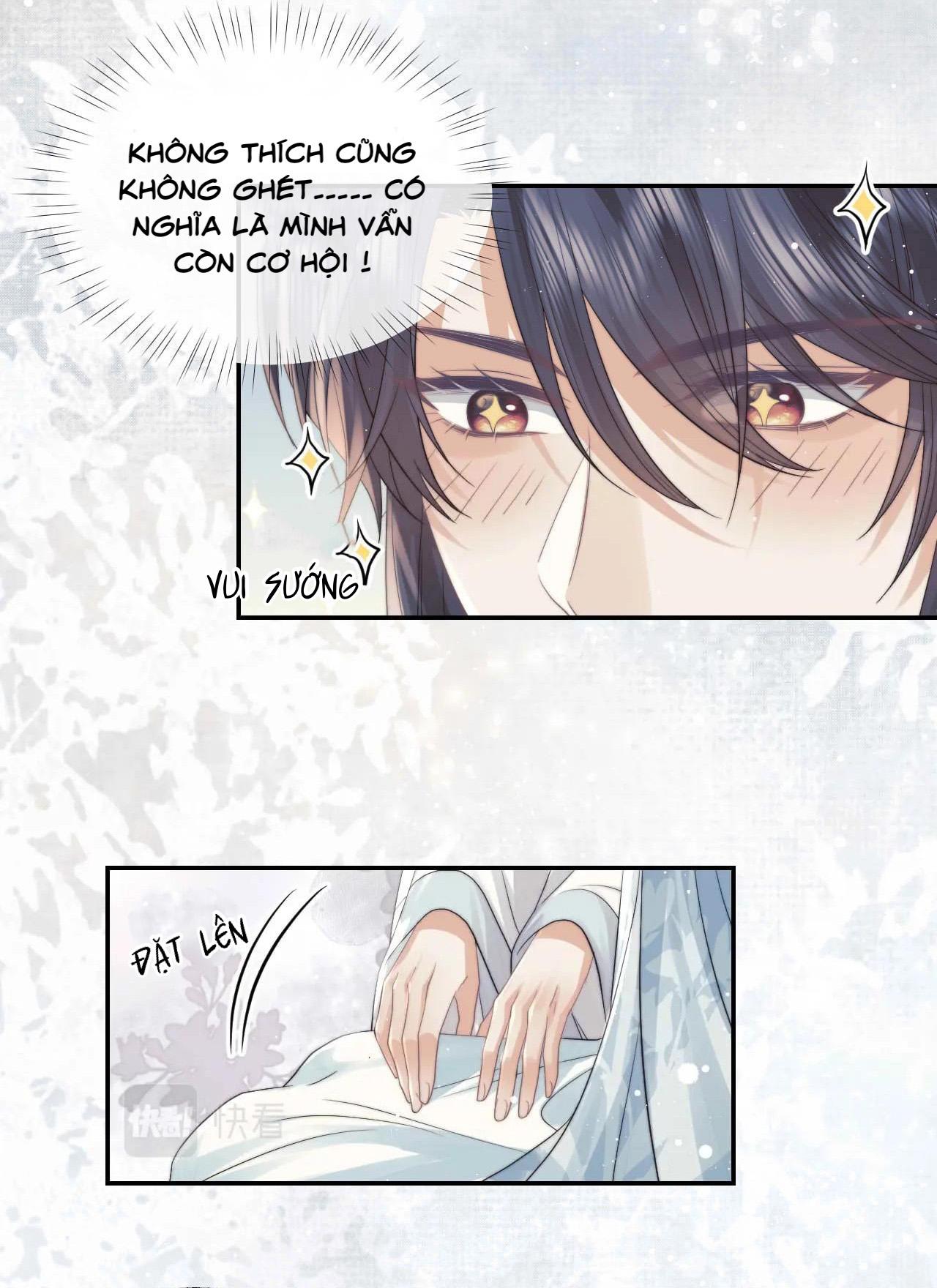 Sư Tôn Mỹ Nhân Bệnh Độc Chiếm Chapter 23 - Trang 23