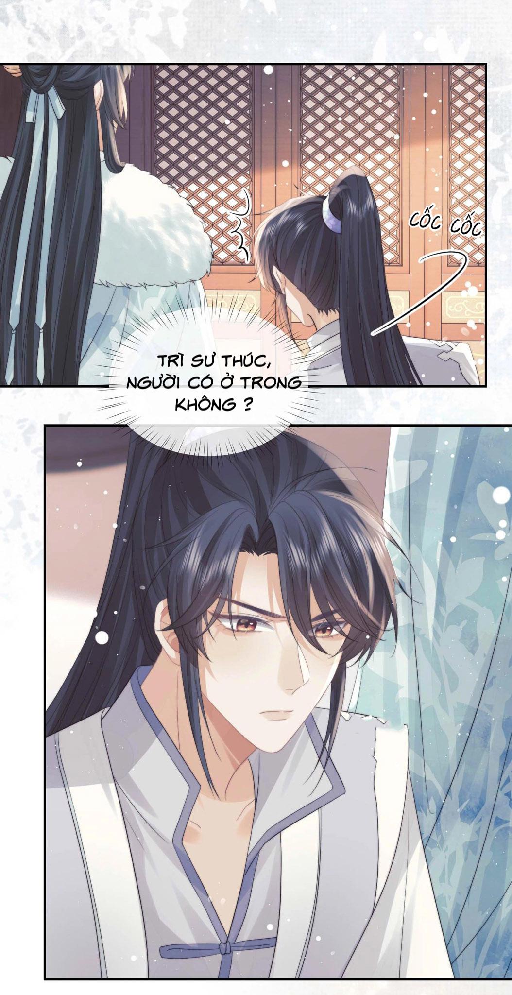Sư Tôn Mỹ Nhân Bệnh Độc Chiếm Chapter 23 - Trang 27