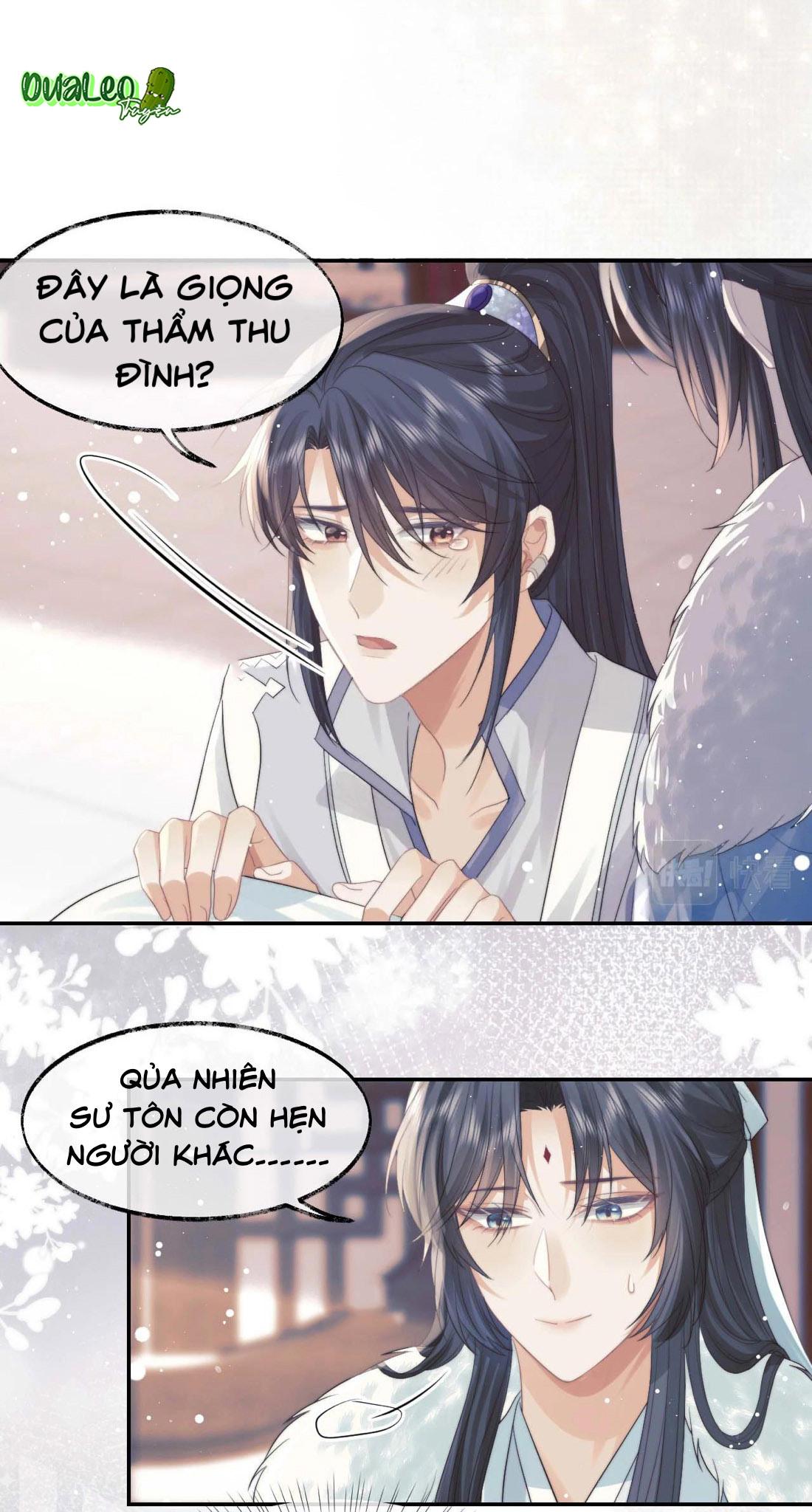 Sư Tôn Mỹ Nhân Bệnh Độc Chiếm Chapter 23 - Trang 28