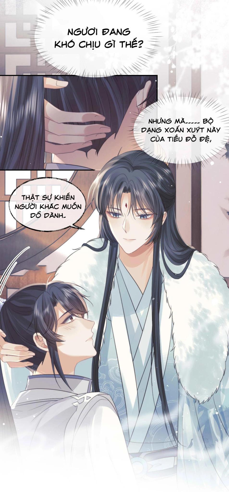 Sư Tôn Mỹ Nhân Bệnh Độc Chiếm Chapter 23 - Trang 29