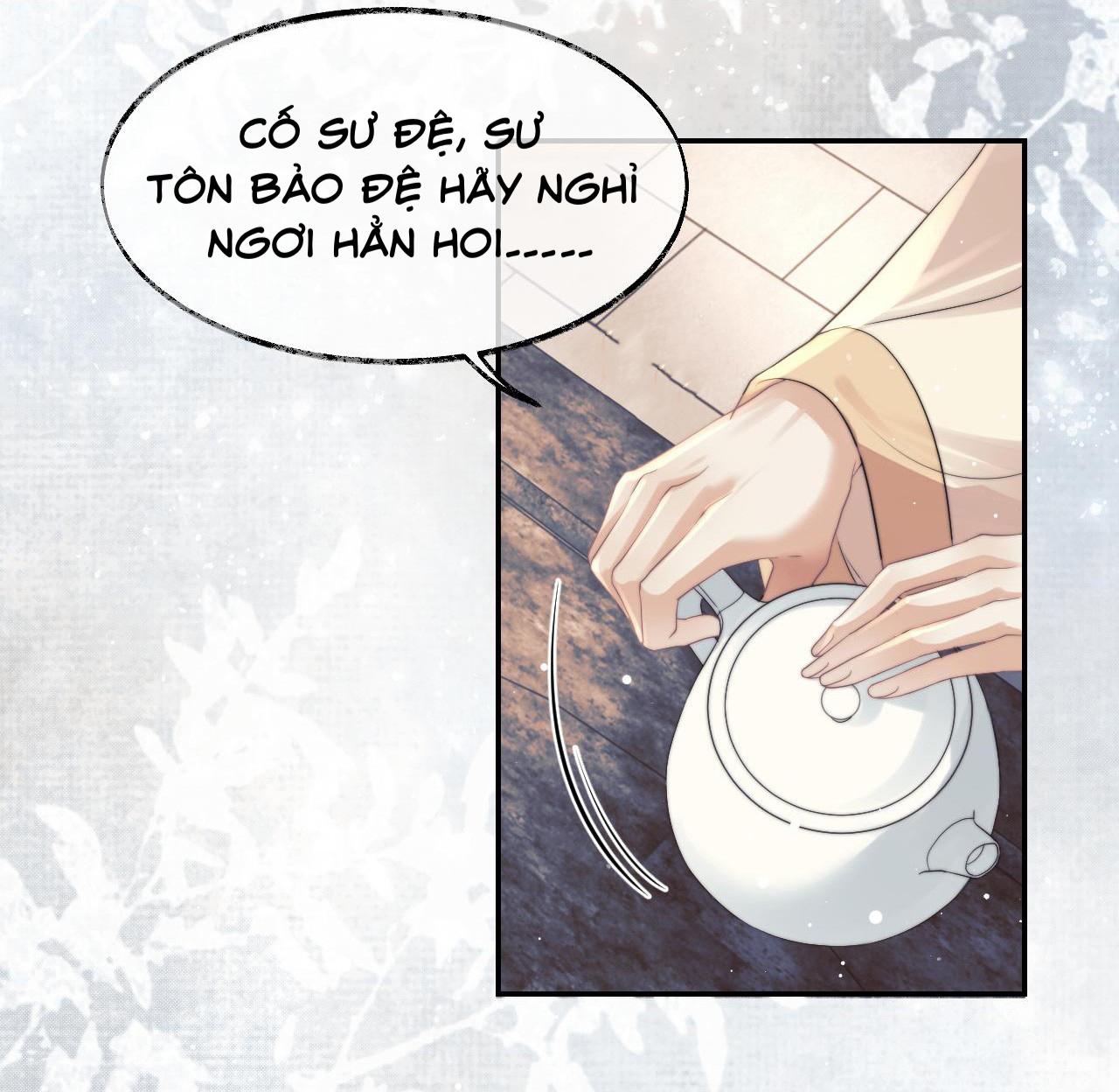 Sư Tôn Mỹ Nhân Bệnh Độc Chiếm Chapter 23 - Trang 3