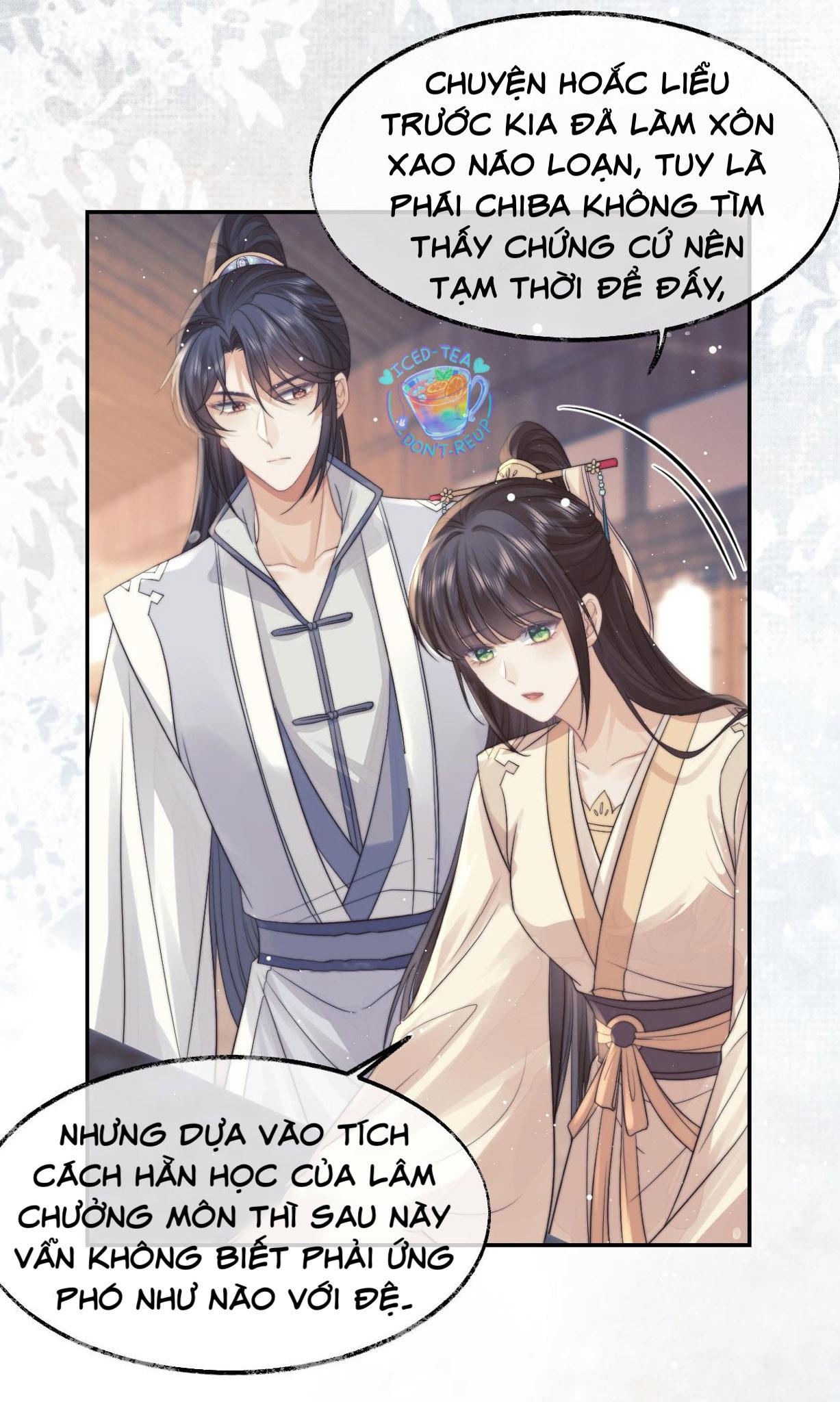 Sư Tôn Mỹ Nhân Bệnh Độc Chiếm Chapter 23 - Trang 4