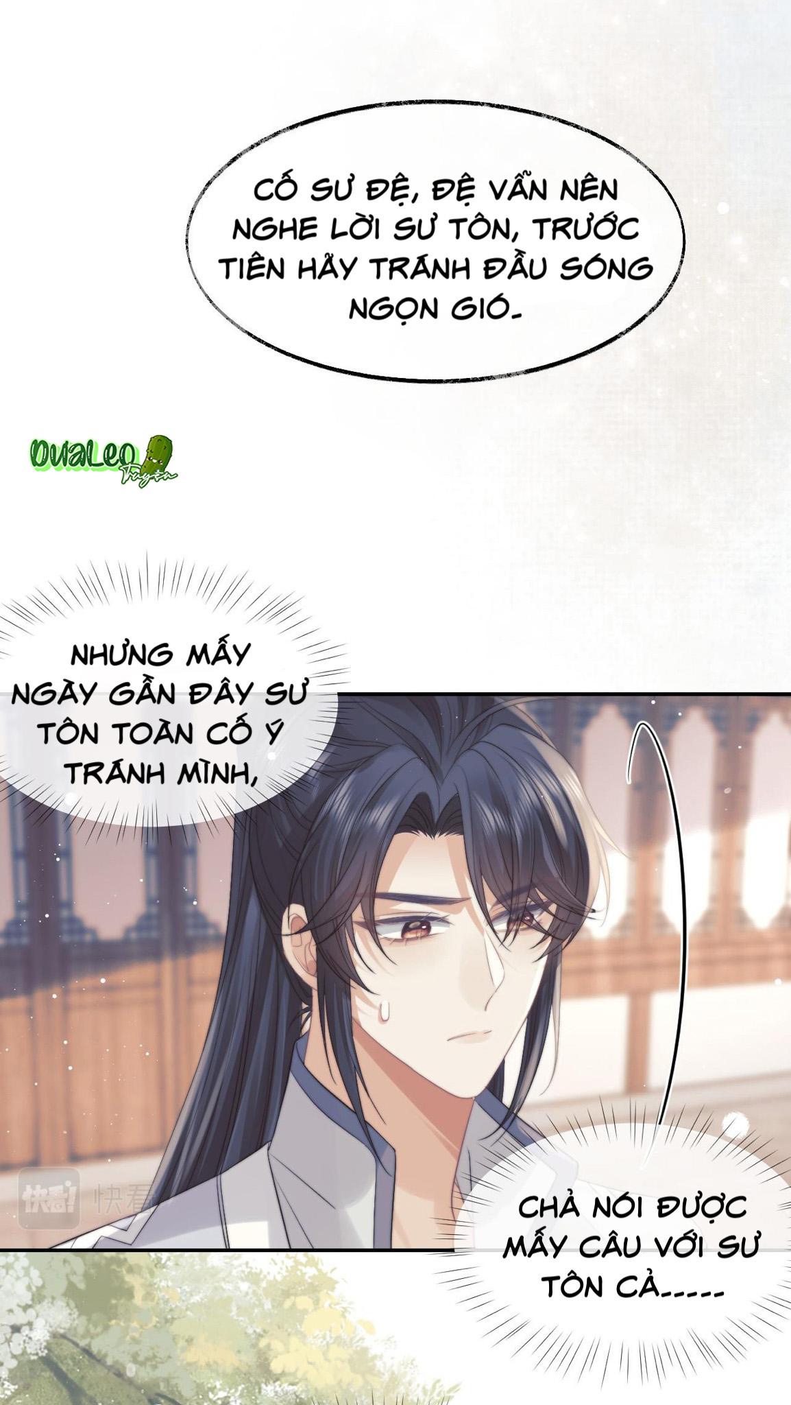 Sư Tôn Mỹ Nhân Bệnh Độc Chiếm Chapter 23 - Trang 5
