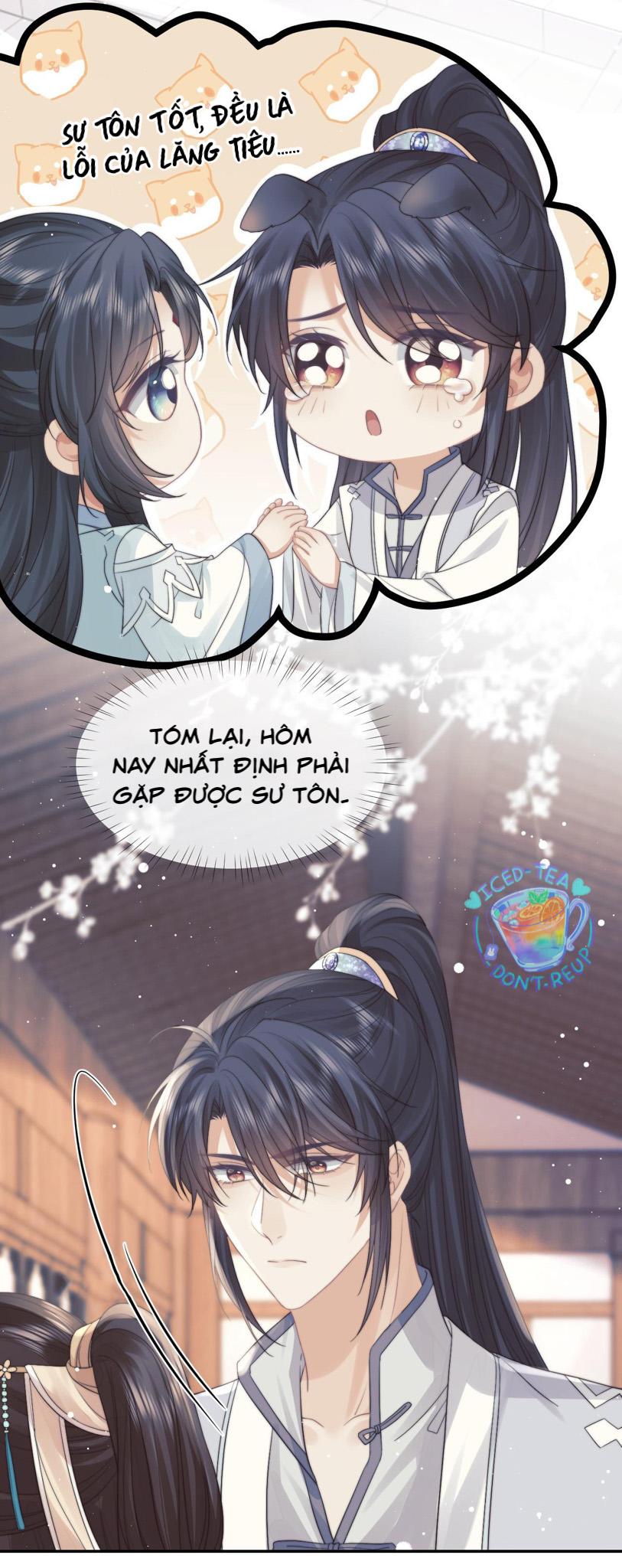 Sư Tôn Mỹ Nhân Bệnh Độc Chiếm Chapter 23 - Trang 8