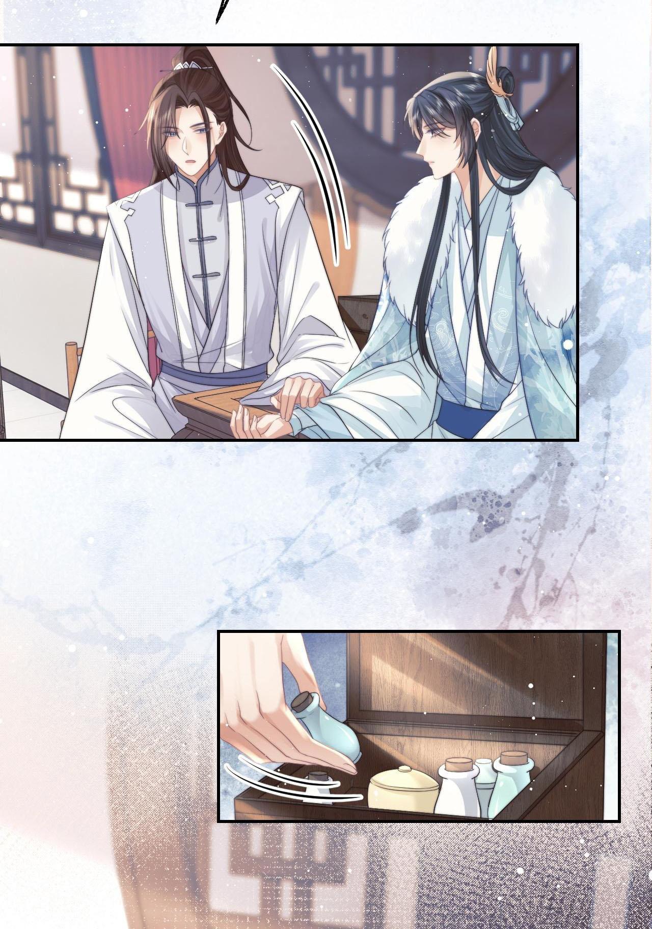 Sư Tôn Mỹ Nhân Bệnh Độc Chiếm Chapter 24 - Trang 10