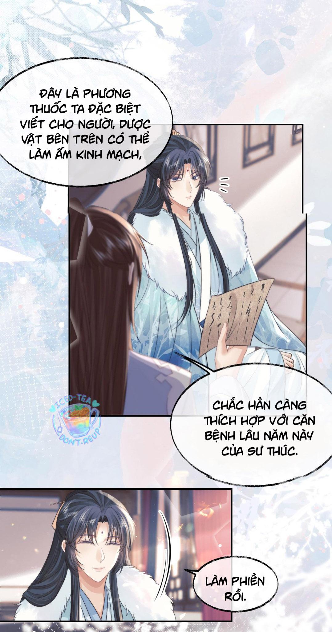 Sư Tôn Mỹ Nhân Bệnh Độc Chiếm Chapter 24 - Trang 13