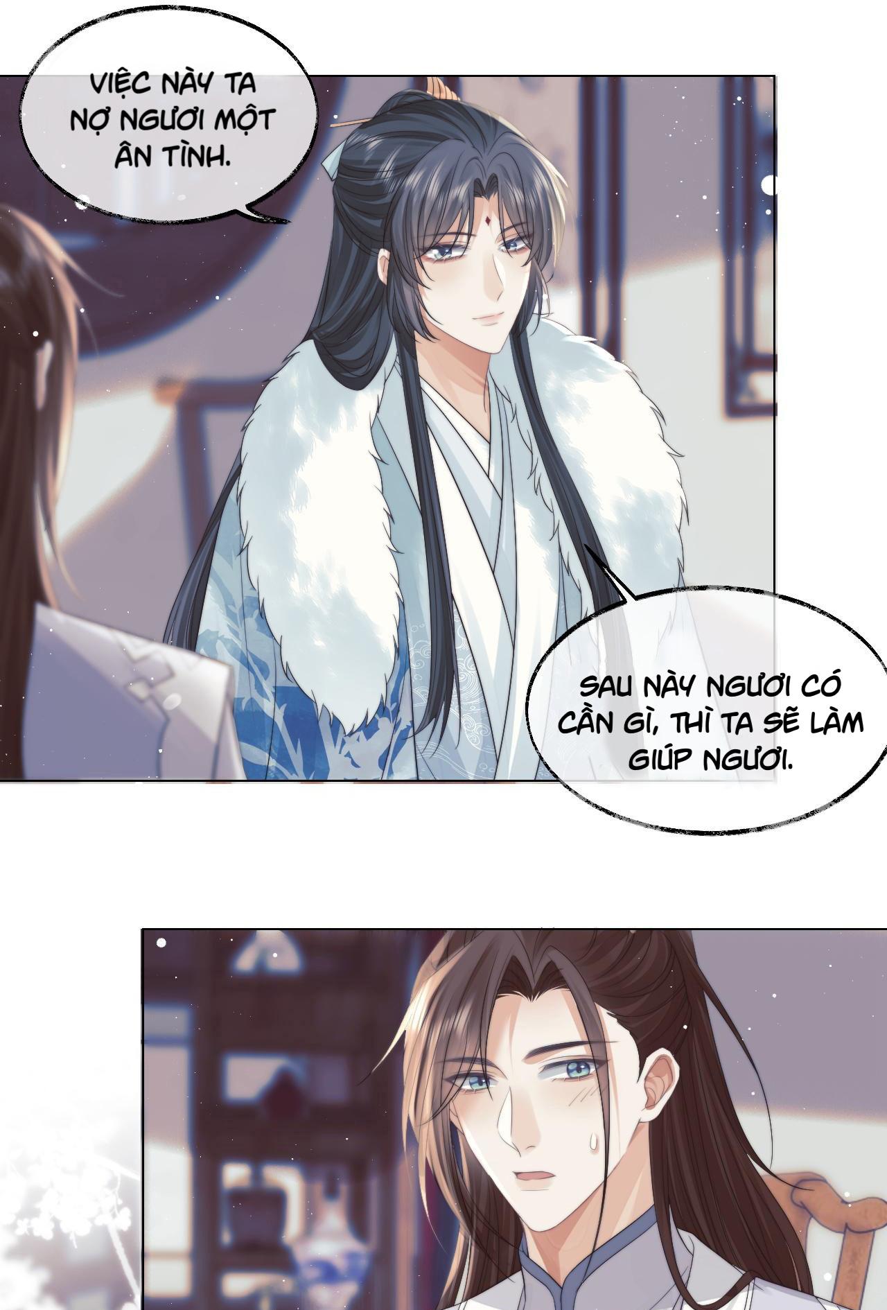 Sư Tôn Mỹ Nhân Bệnh Độc Chiếm Chapter 24 - Trang 15