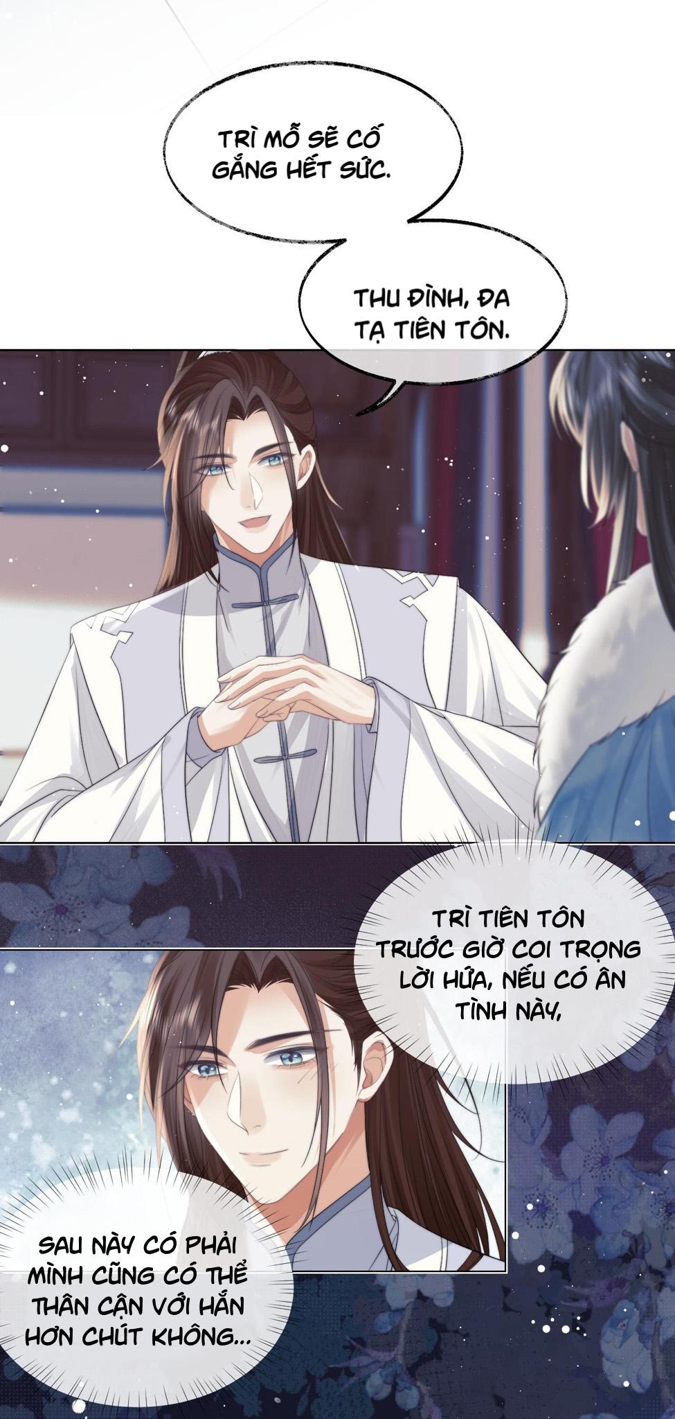 Sư Tôn Mỹ Nhân Bệnh Độc Chiếm Chapter 24 - Trang 17