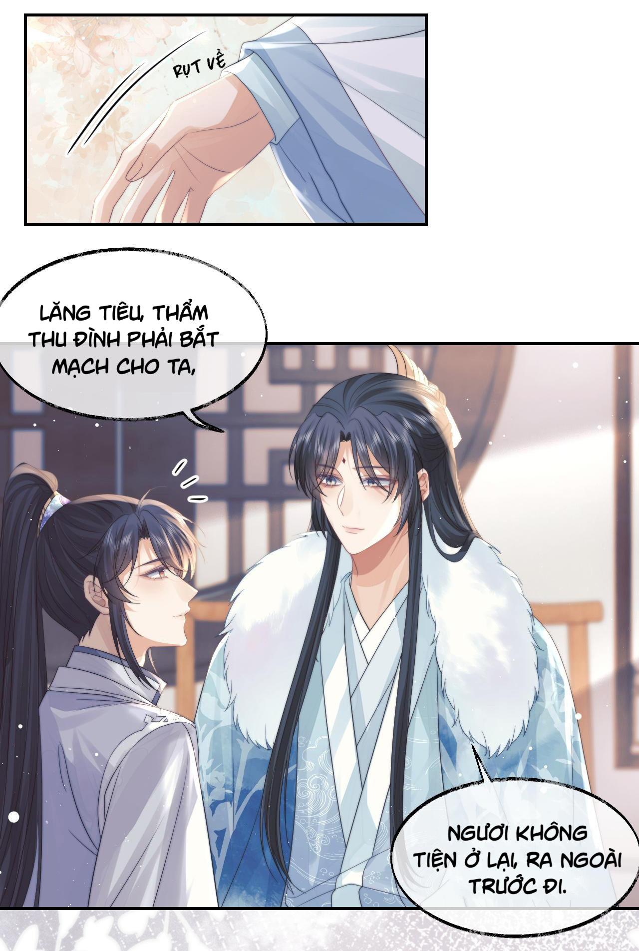 Sư Tôn Mỹ Nhân Bệnh Độc Chiếm Chapter 24 - Trang 2