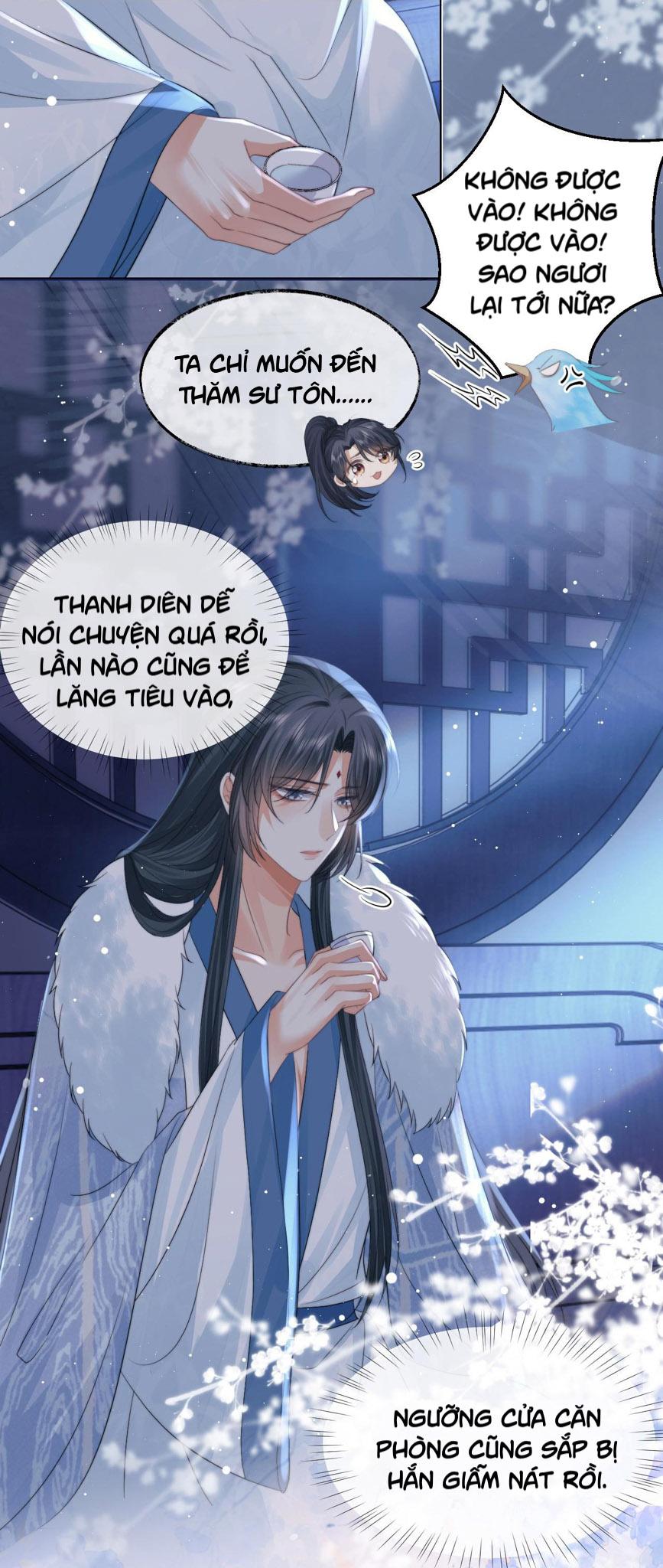 Sư Tôn Mỹ Nhân Bệnh Độc Chiếm Chapter 24 - Trang 20