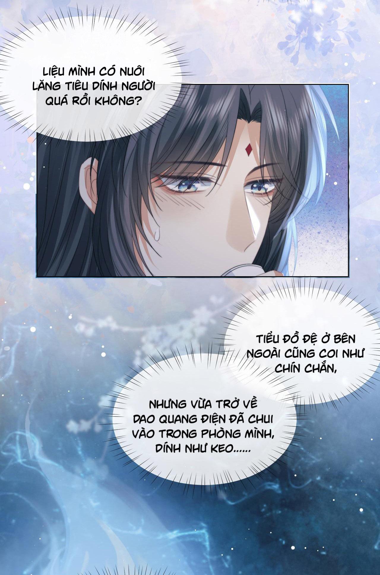 Sư Tôn Mỹ Nhân Bệnh Độc Chiếm Chapter 24 - Trang 21