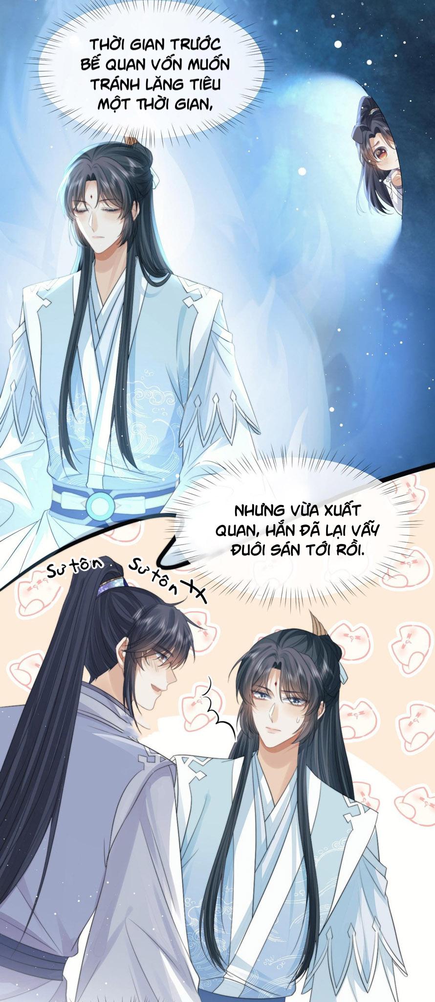 Sư Tôn Mỹ Nhân Bệnh Độc Chiếm Chapter 24 - Trang 22