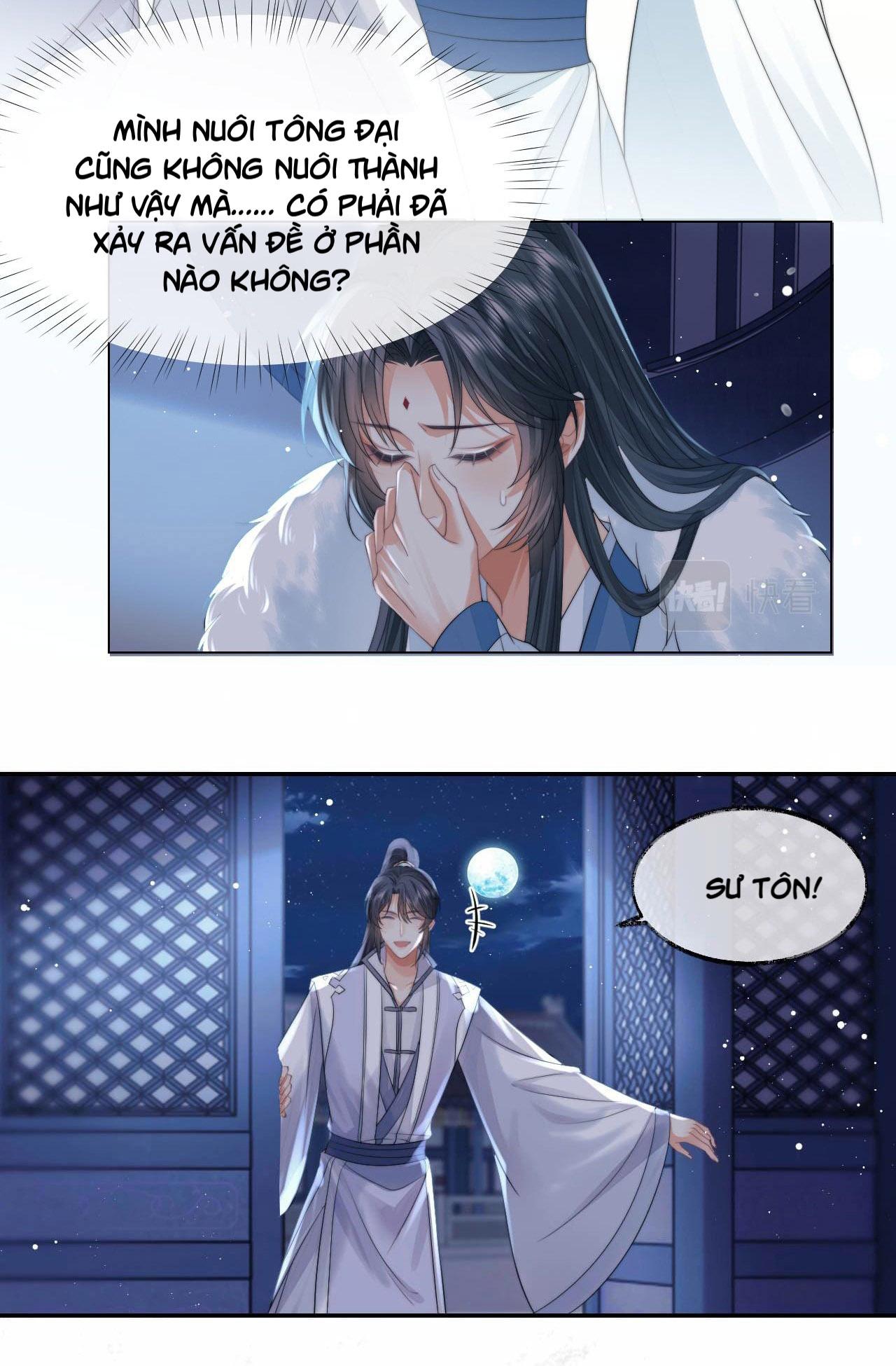 Sư Tôn Mỹ Nhân Bệnh Độc Chiếm Chapter 24 - Trang 23