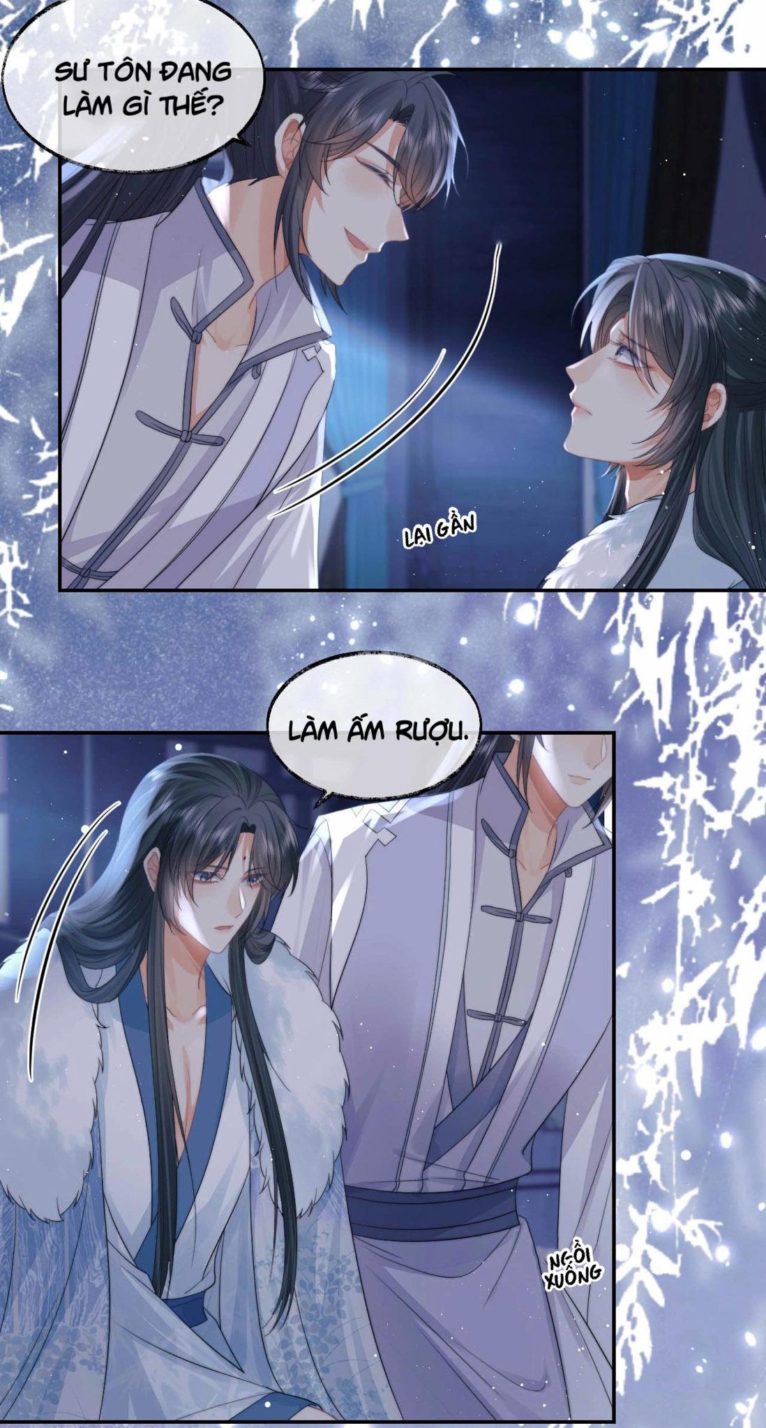 Sư Tôn Mỹ Nhân Bệnh Độc Chiếm Chapter 24 - Trang 25