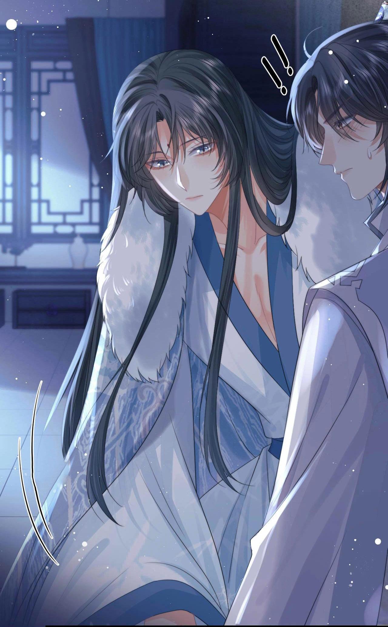 Sư Tôn Mỹ Nhân Bệnh Độc Chiếm Chapter 24 - Trang 27