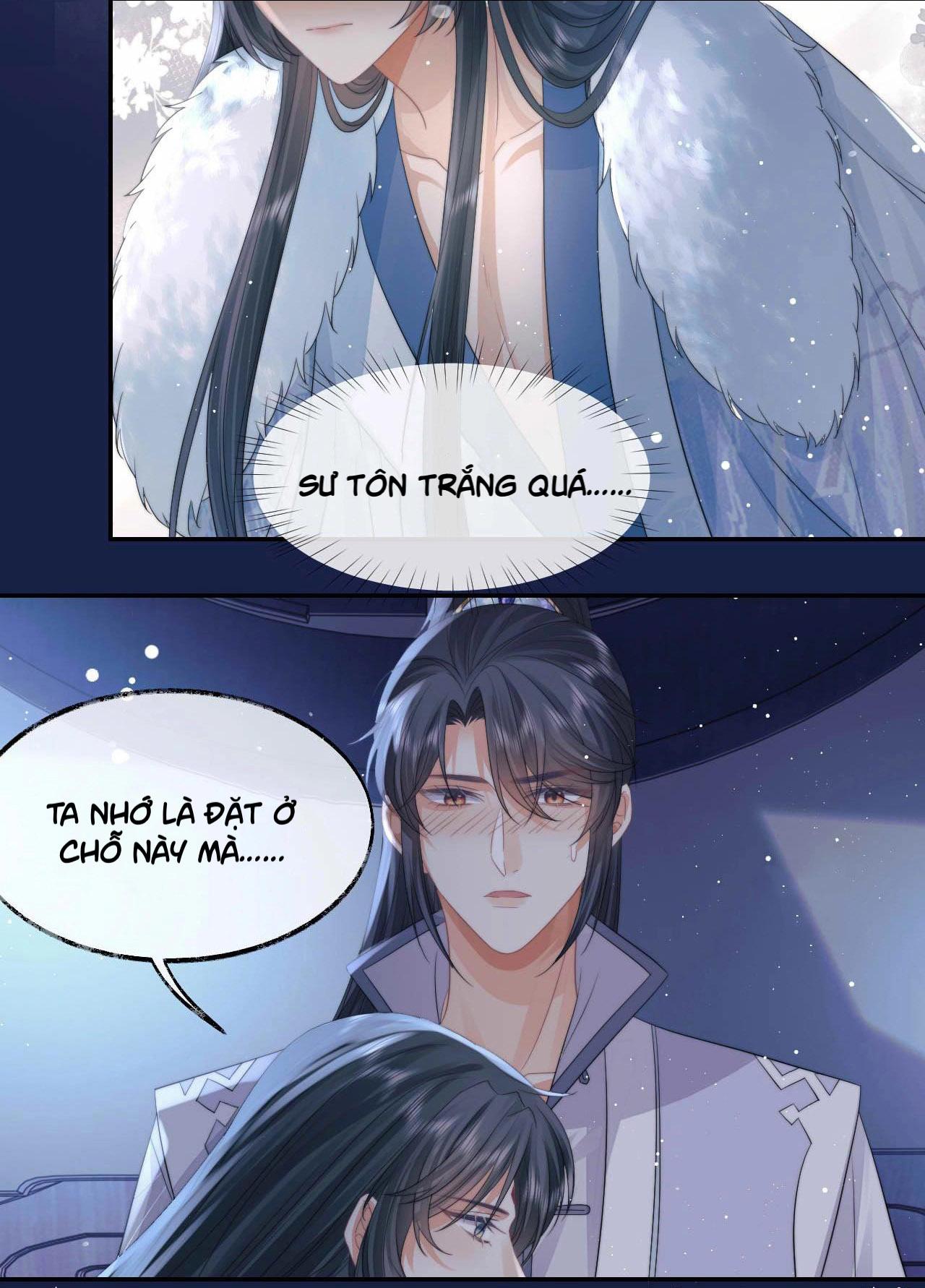 Sư Tôn Mỹ Nhân Bệnh Độc Chiếm Chapter 24 - Trang 28