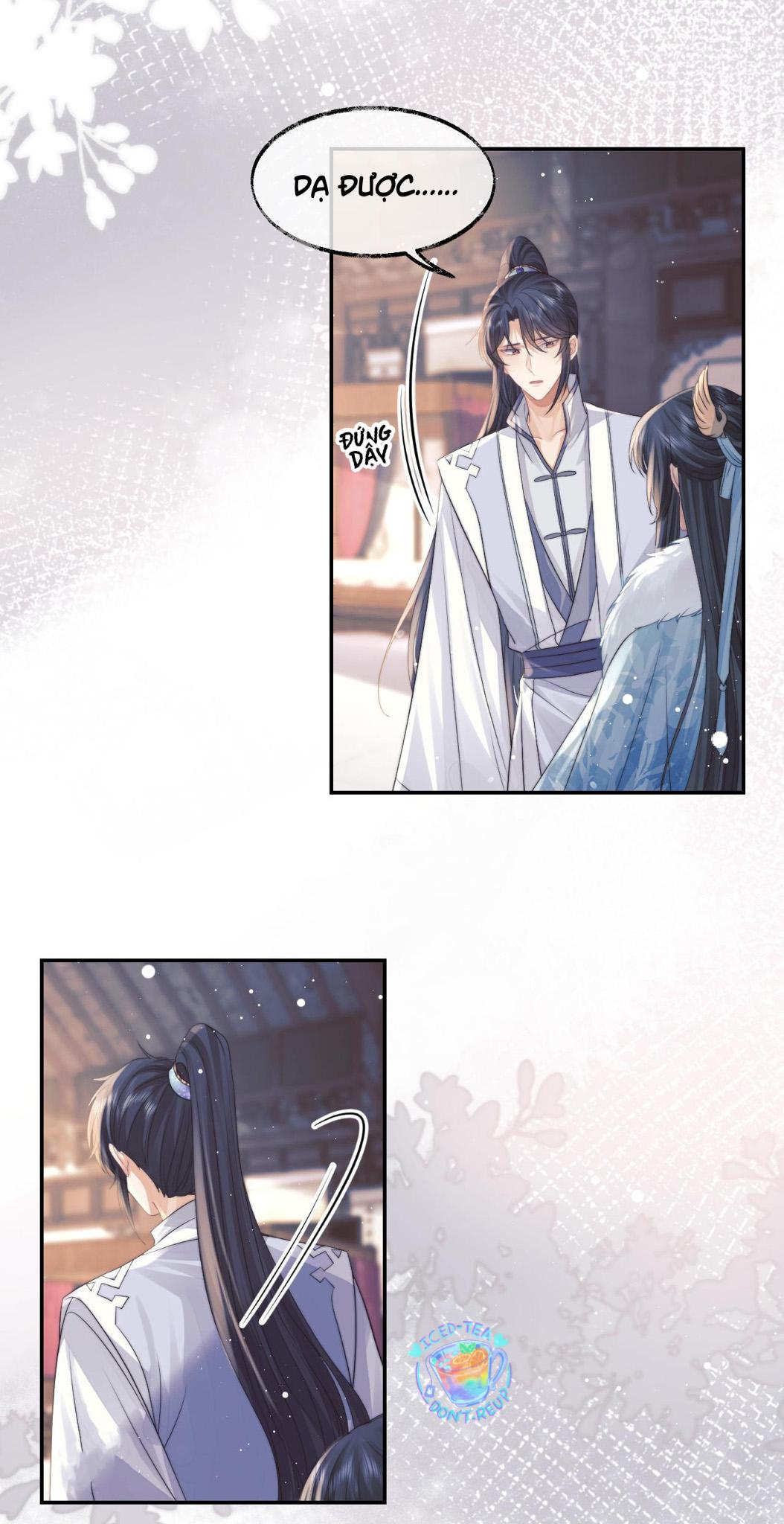 Sư Tôn Mỹ Nhân Bệnh Độc Chiếm Chapter 24 - Trang 3