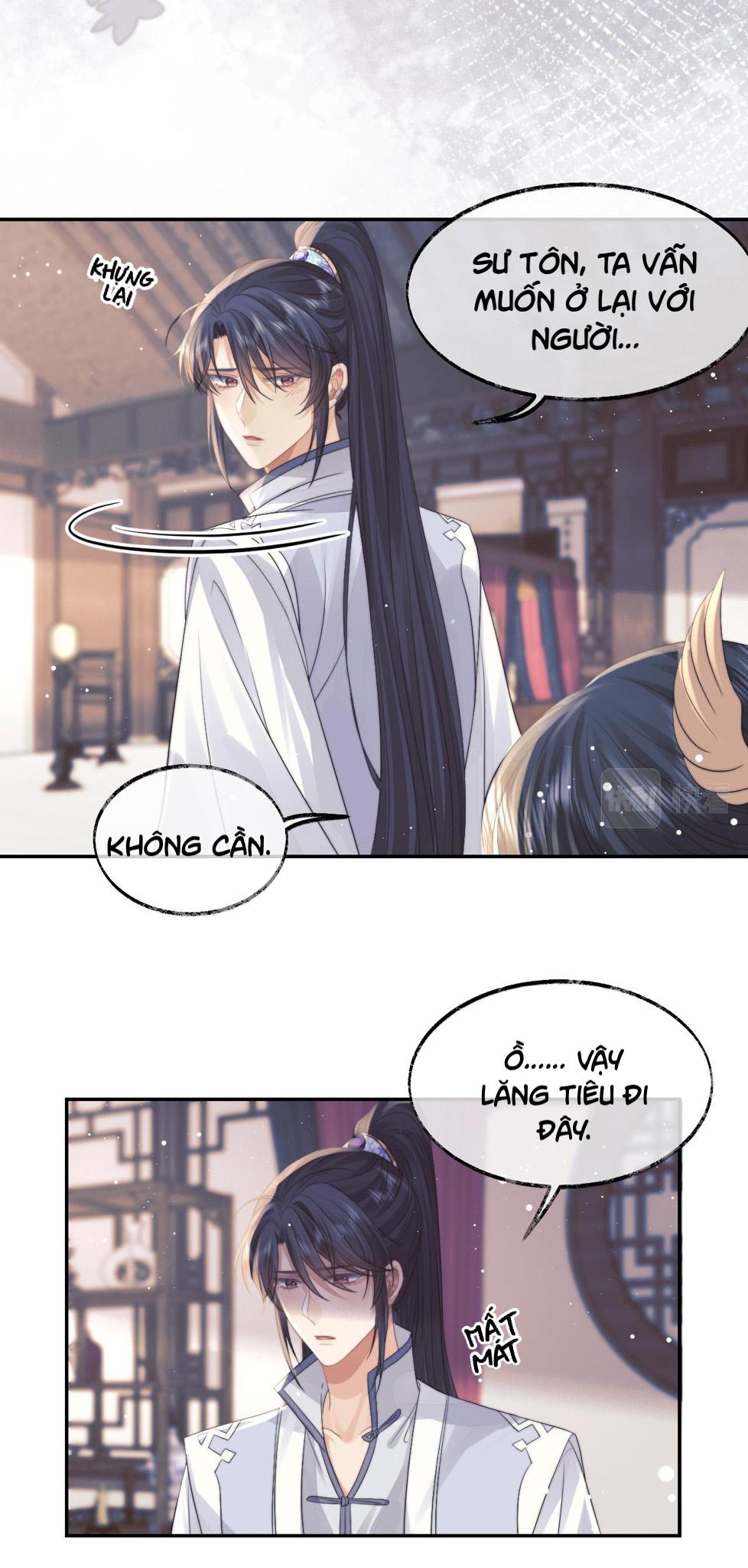Sư Tôn Mỹ Nhân Bệnh Độc Chiếm Chapter 24 - Trang 4