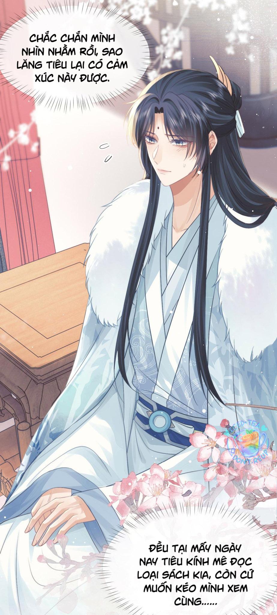 Sư Tôn Mỹ Nhân Bệnh Độc Chiếm Chapter 24 - Trang 6