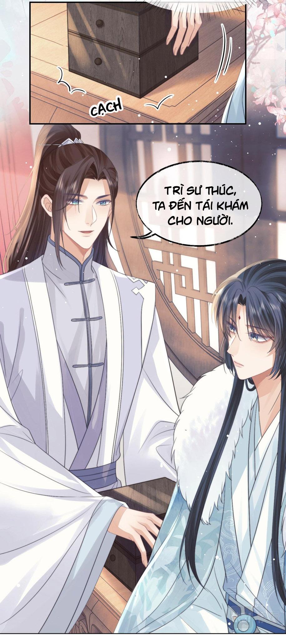 Sư Tôn Mỹ Nhân Bệnh Độc Chiếm Chapter 24 - Trang 7