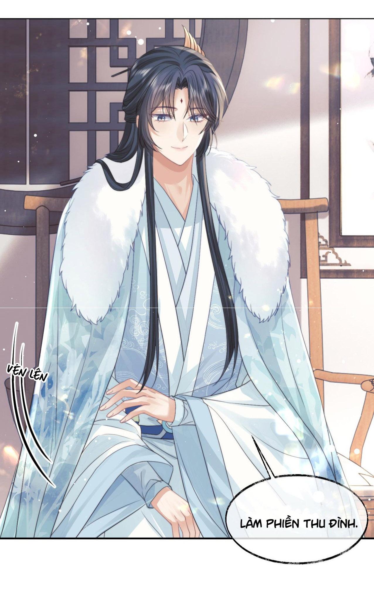 Sư Tôn Mỹ Nhân Bệnh Độc Chiếm Chapter 24 - Trang 8