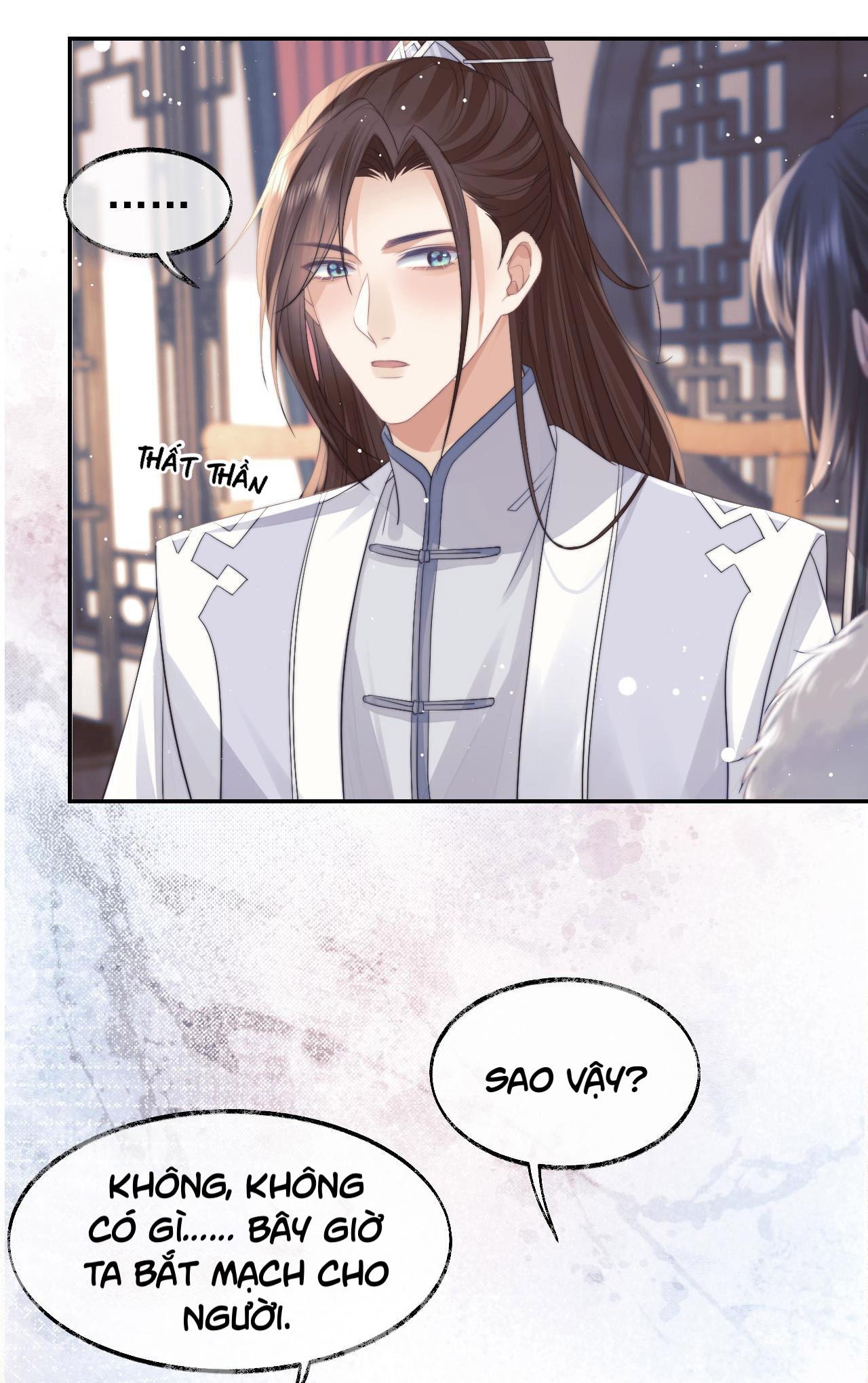 Sư Tôn Mỹ Nhân Bệnh Độc Chiếm Chapter 24 - Trang 9