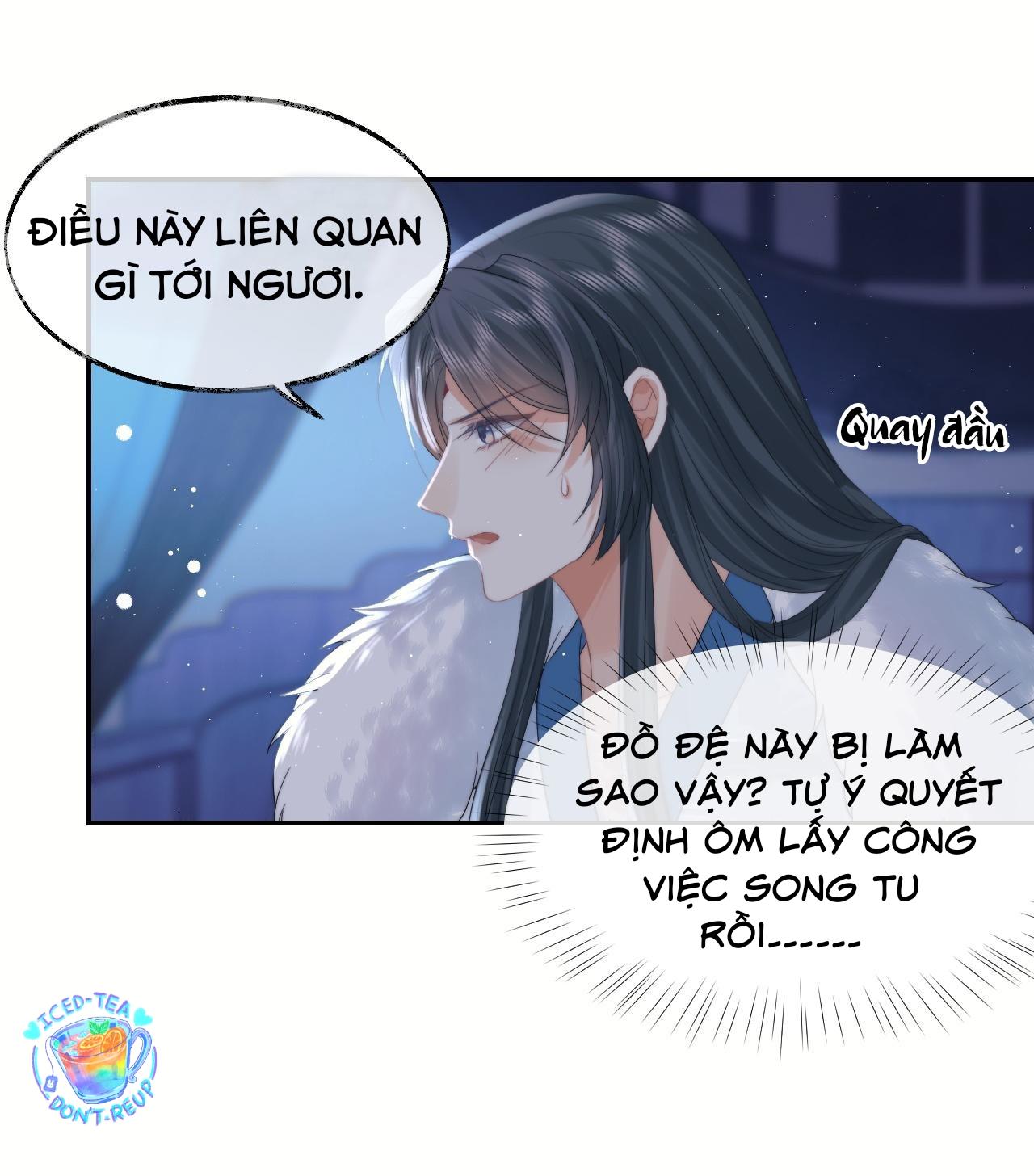 Sư Tôn Mỹ Nhân Bệnh Độc Chiếm Chapter 25 - Trang 13