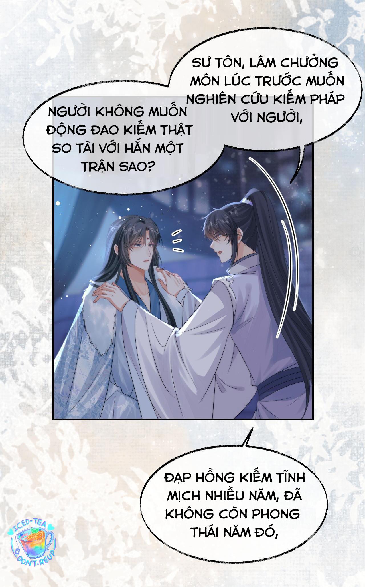 Sư Tôn Mỹ Nhân Bệnh Độc Chiếm Chapter 25 - Trang 17