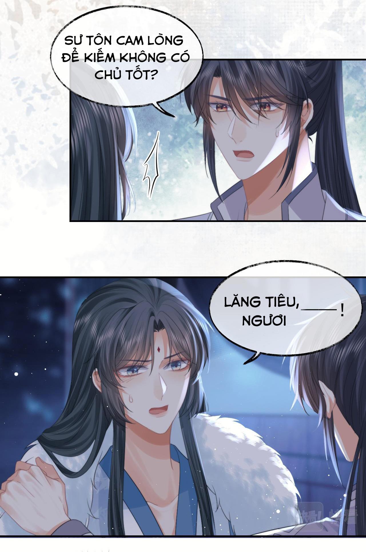 Sư Tôn Mỹ Nhân Bệnh Độc Chiếm Chapter 25 - Trang 18