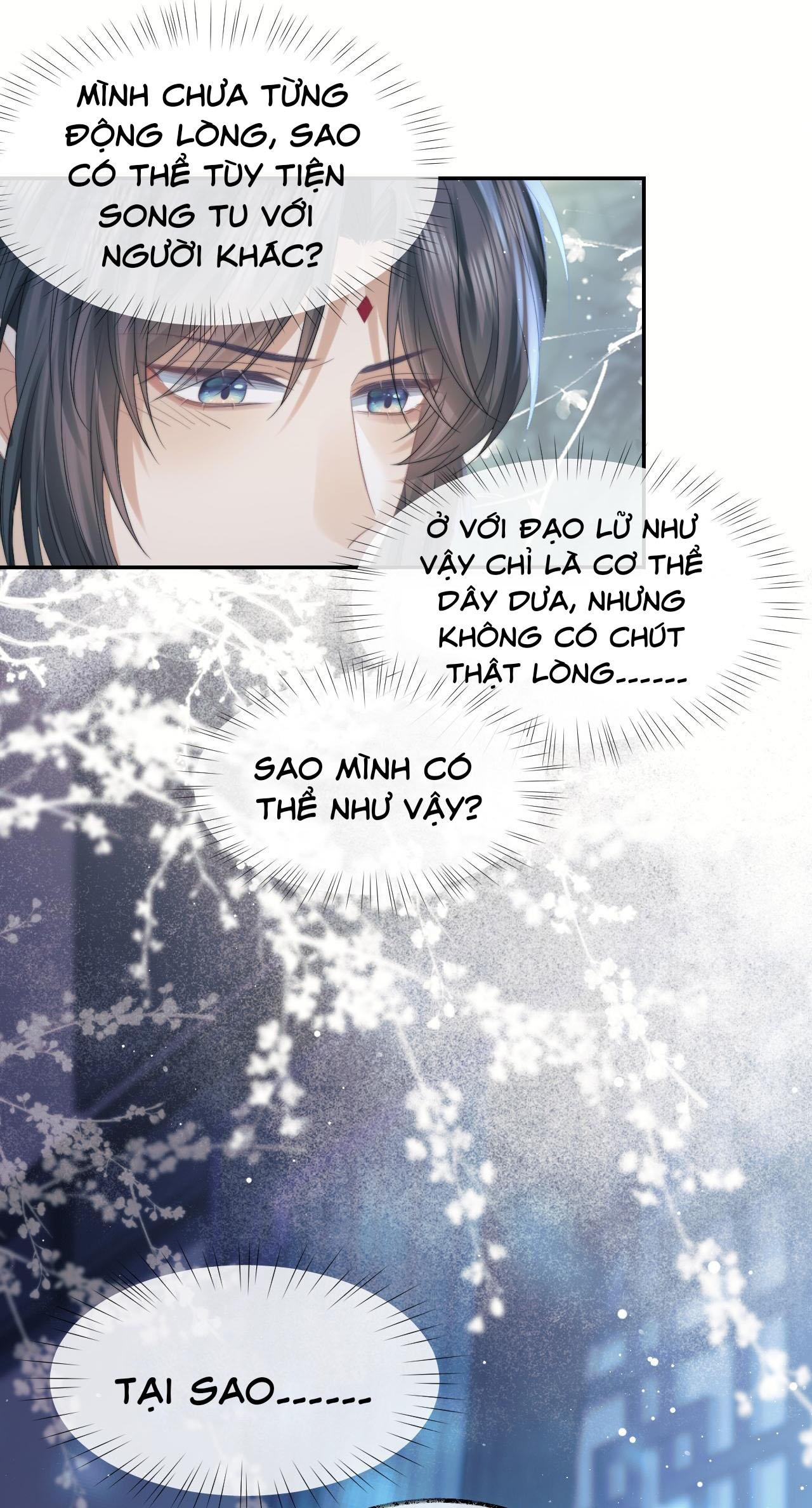 Sư Tôn Mỹ Nhân Bệnh Độc Chiếm Chapter 25 - Trang 19