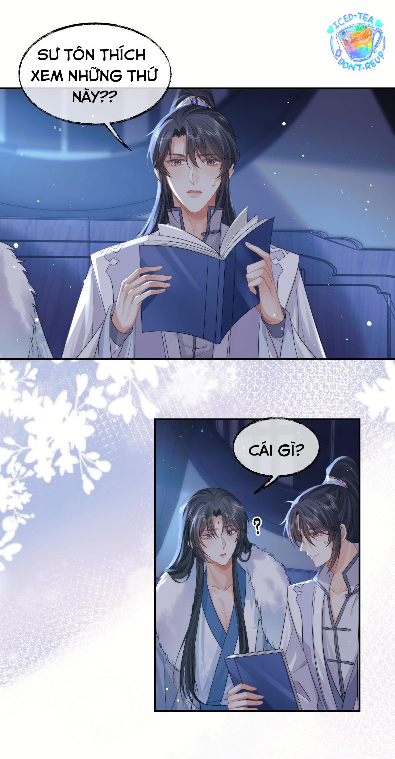 Sư Tôn Mỹ Nhân Bệnh Độc Chiếm Chapter 25 - Trang 2