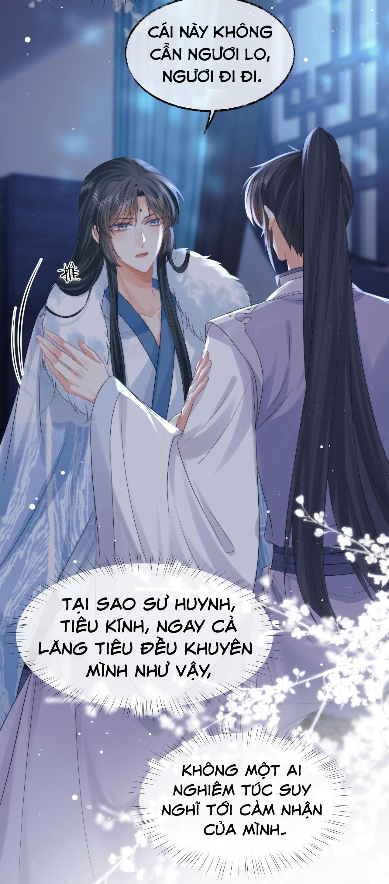 Sư Tôn Mỹ Nhân Bệnh Độc Chiếm Chapter 25 - Trang 20