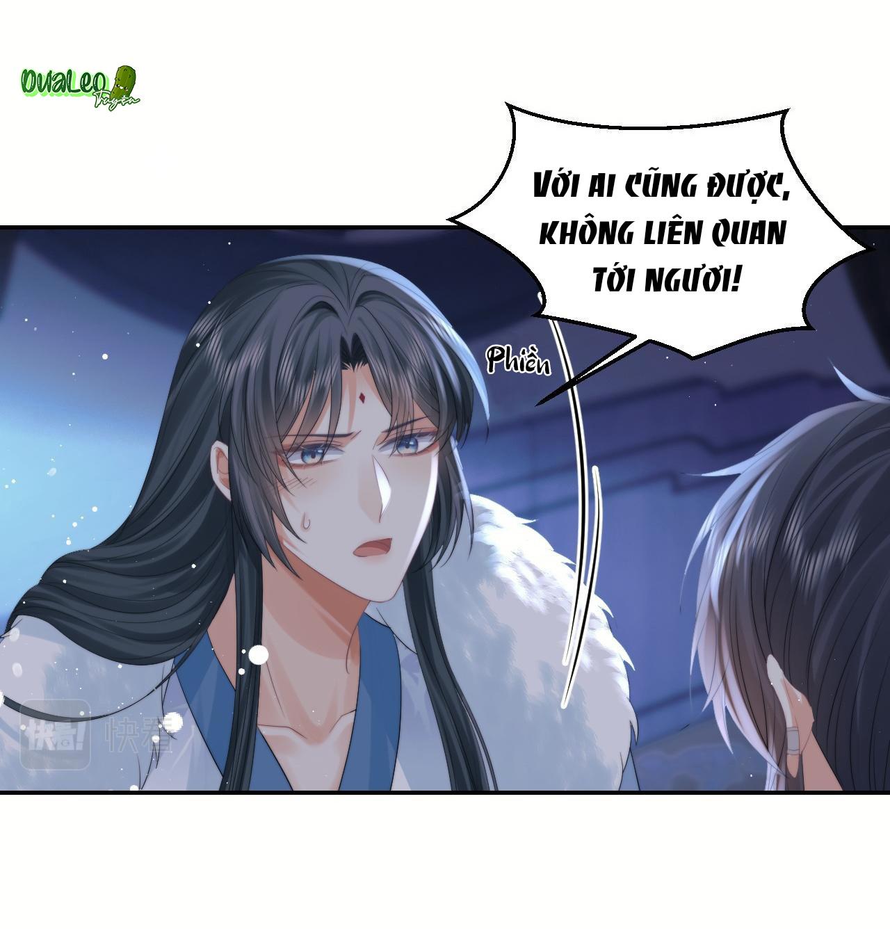 Sư Tôn Mỹ Nhân Bệnh Độc Chiếm Chapter 25 - Trang 22