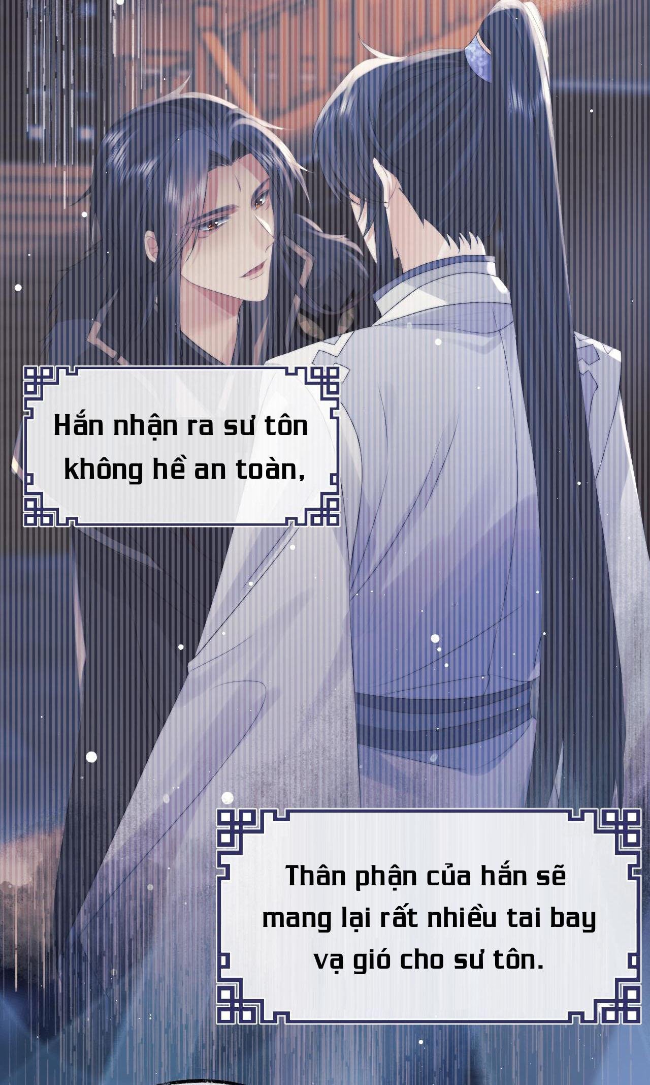 Sư Tôn Mỹ Nhân Bệnh Độc Chiếm Chapter 25 - Trang 27