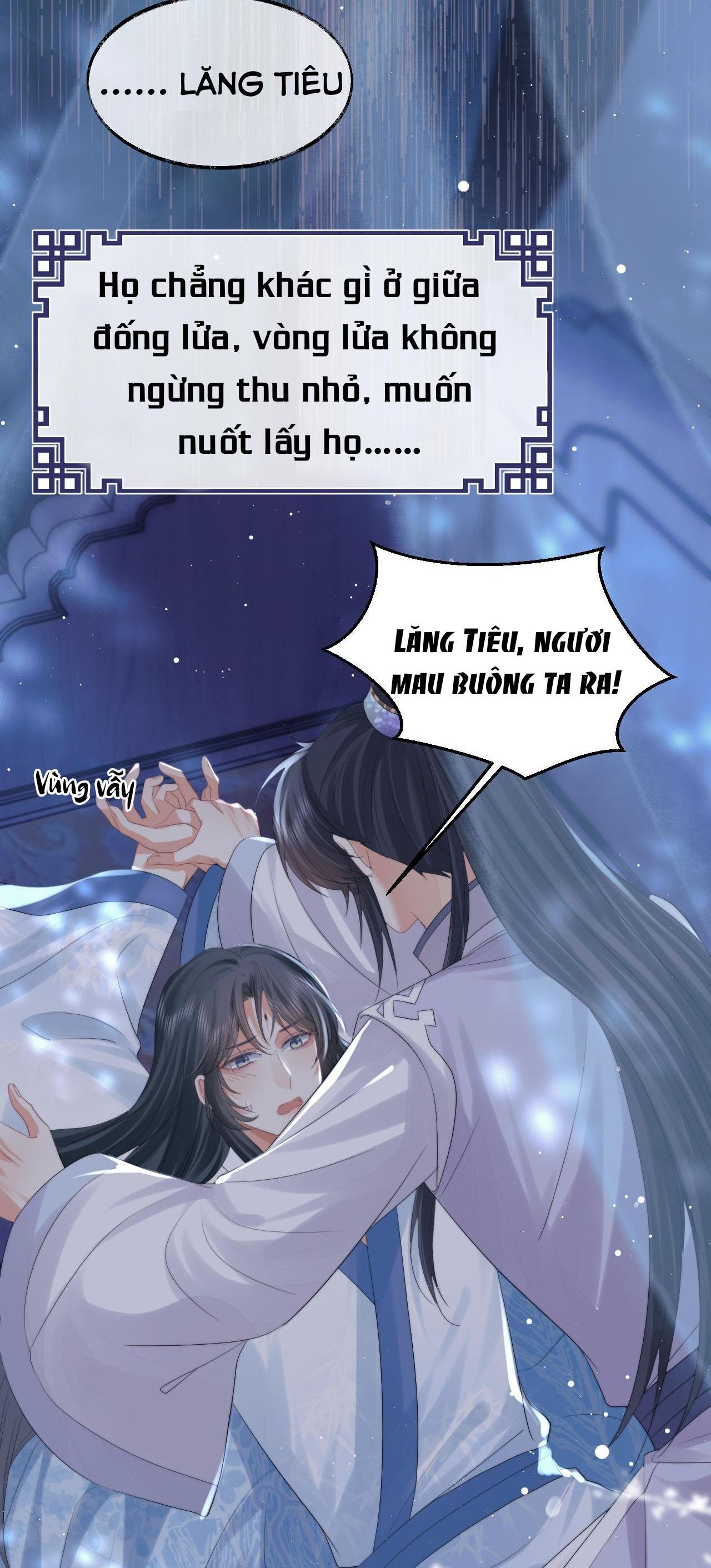 Sư Tôn Mỹ Nhân Bệnh Độc Chiếm Chapter 25 - Trang 28