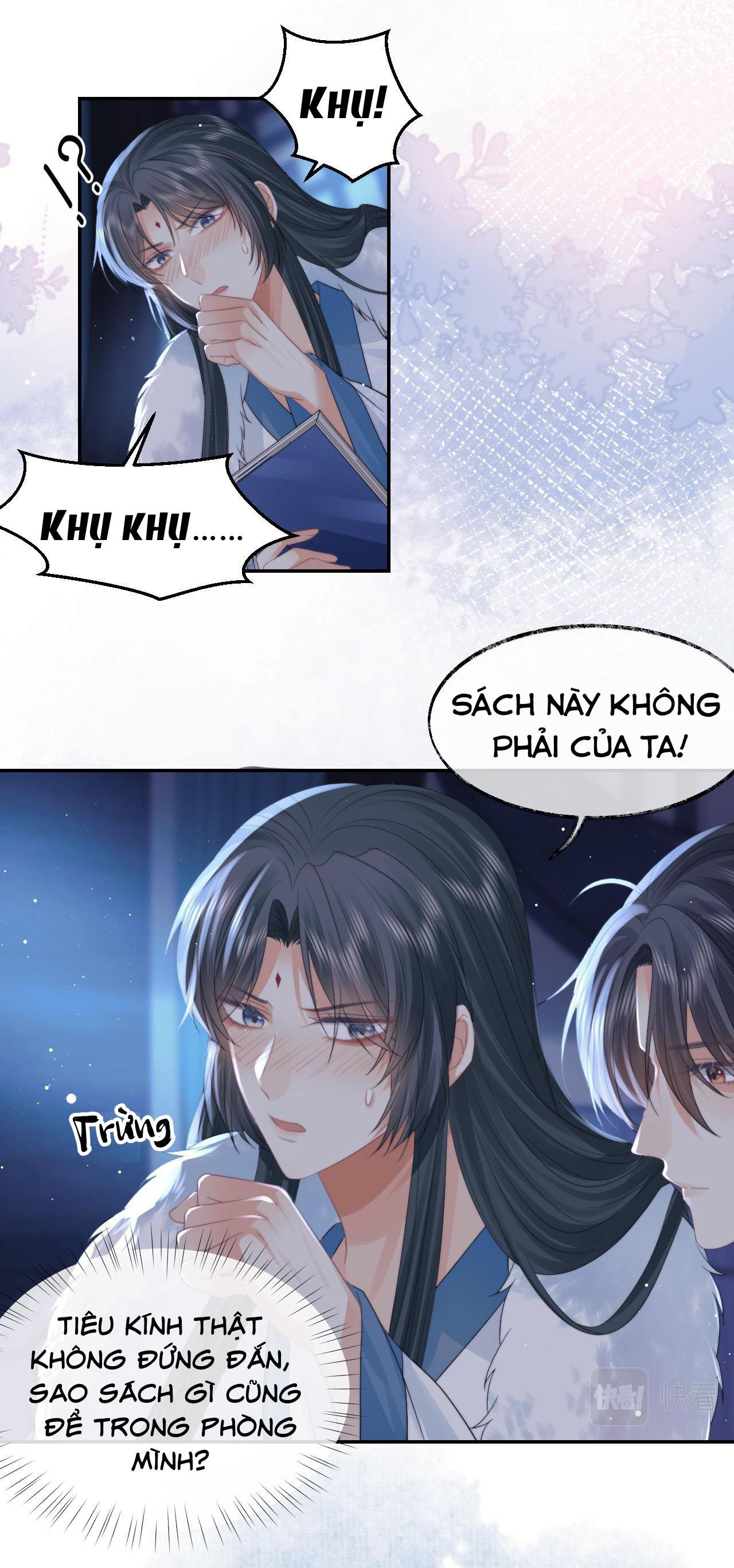 Sư Tôn Mỹ Nhân Bệnh Độc Chiếm Chapter 25 - Trang 3