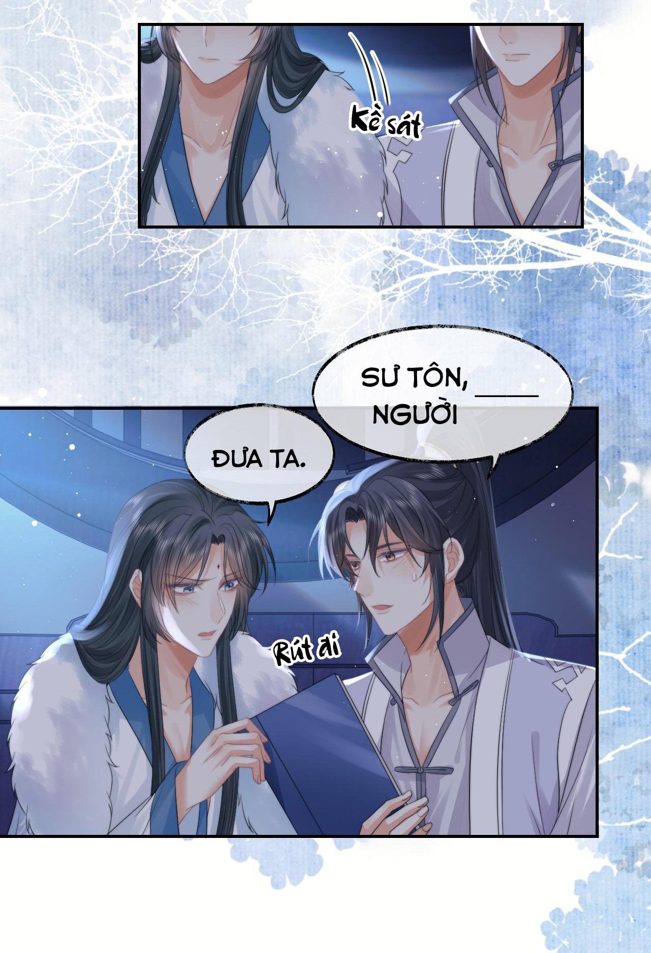 Sư Tôn Mỹ Nhân Bệnh Độc Chiếm Chapter 25 - Trang 5