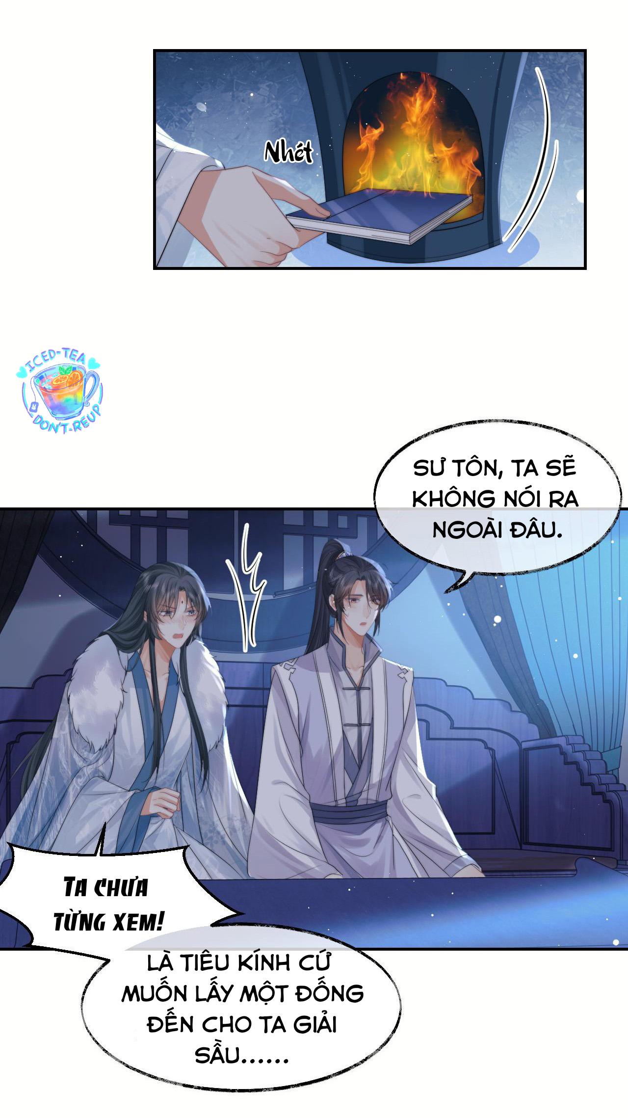Sư Tôn Mỹ Nhân Bệnh Độc Chiếm Chapter 25 - Trang 7