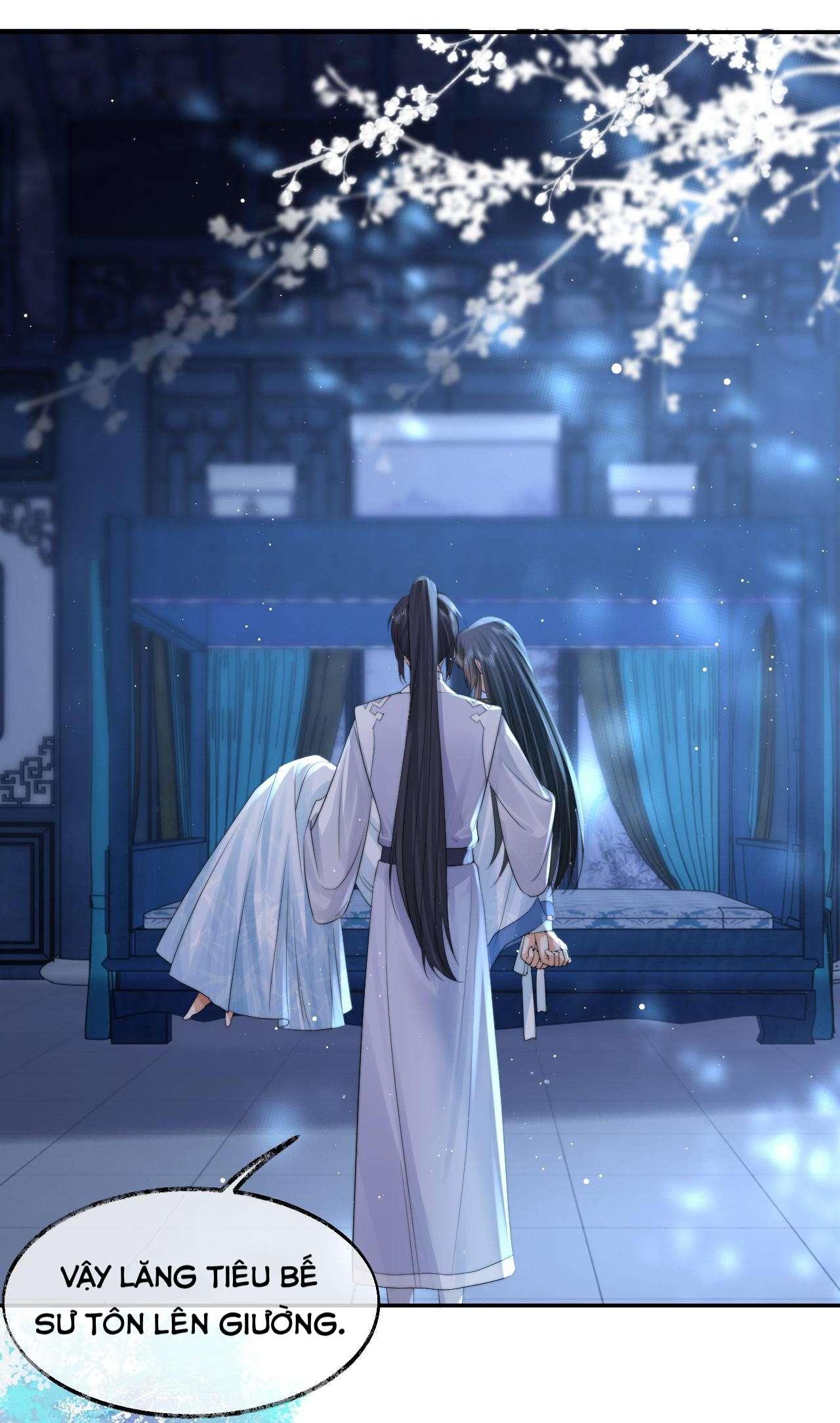 Sư Tôn Mỹ Nhân Bệnh Độc Chiếm Chapter 26 - Trang 10