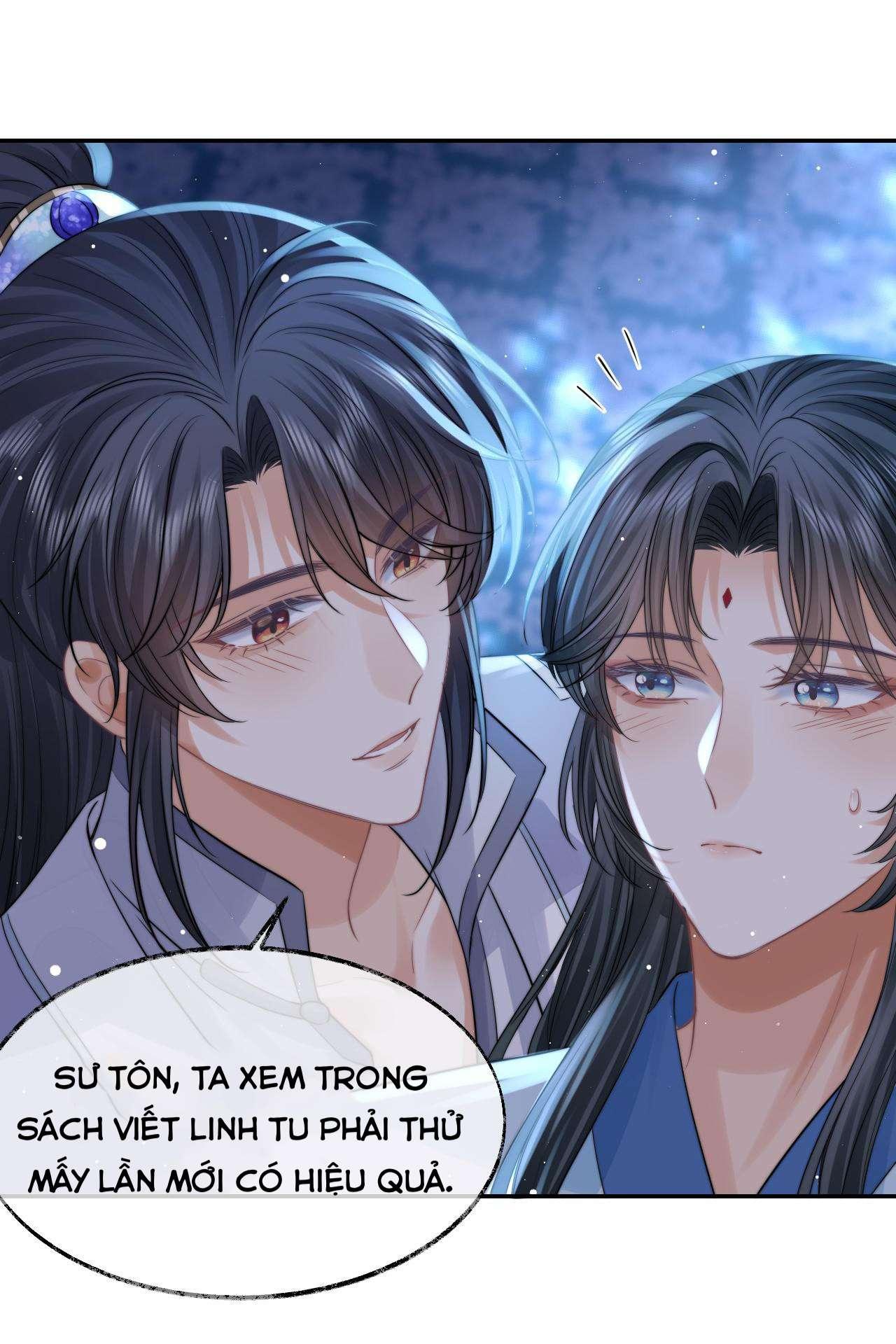 Sư Tôn Mỹ Nhân Bệnh Độc Chiếm Chapter 26 - Trang 16