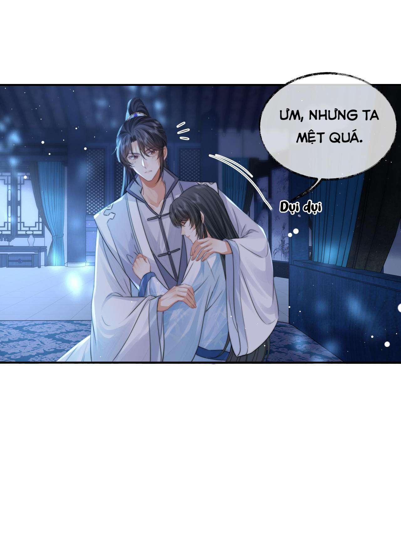 Sư Tôn Mỹ Nhân Bệnh Độc Chiếm Chapter 26 - Trang 17