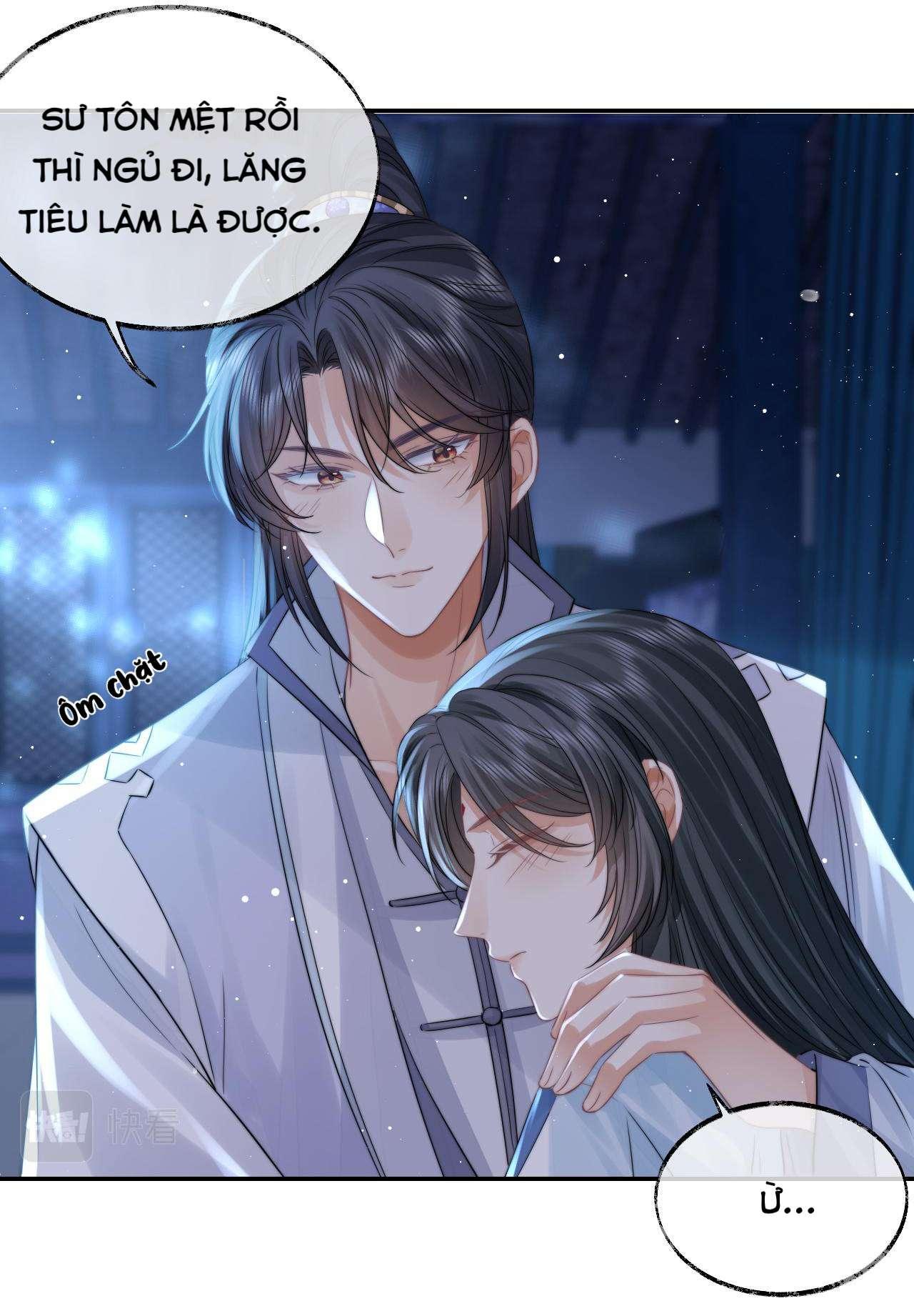 Sư Tôn Mỹ Nhân Bệnh Độc Chiếm Chapter 26 - Trang 18